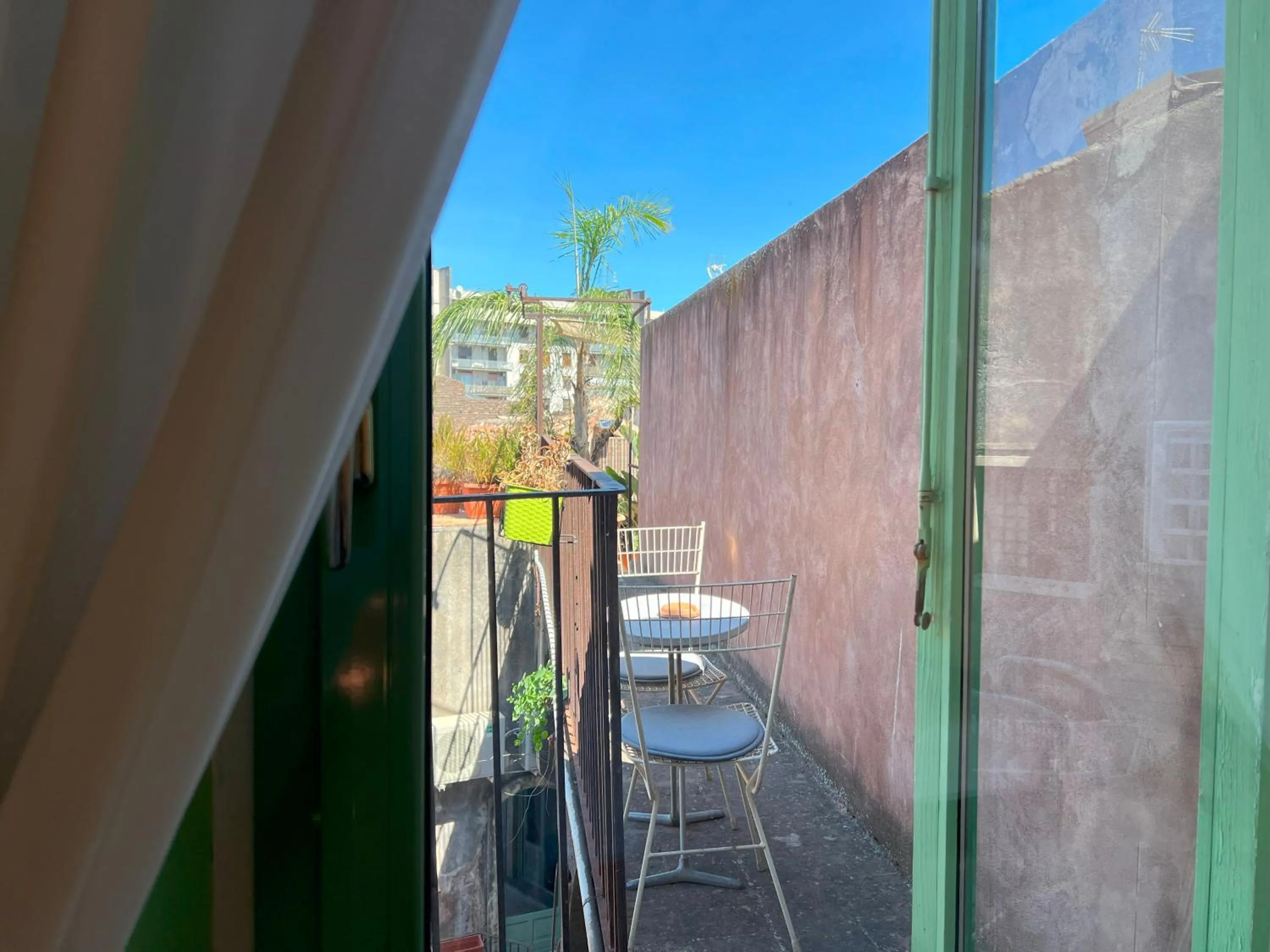 Balcony/Terrace in Casa D'aria