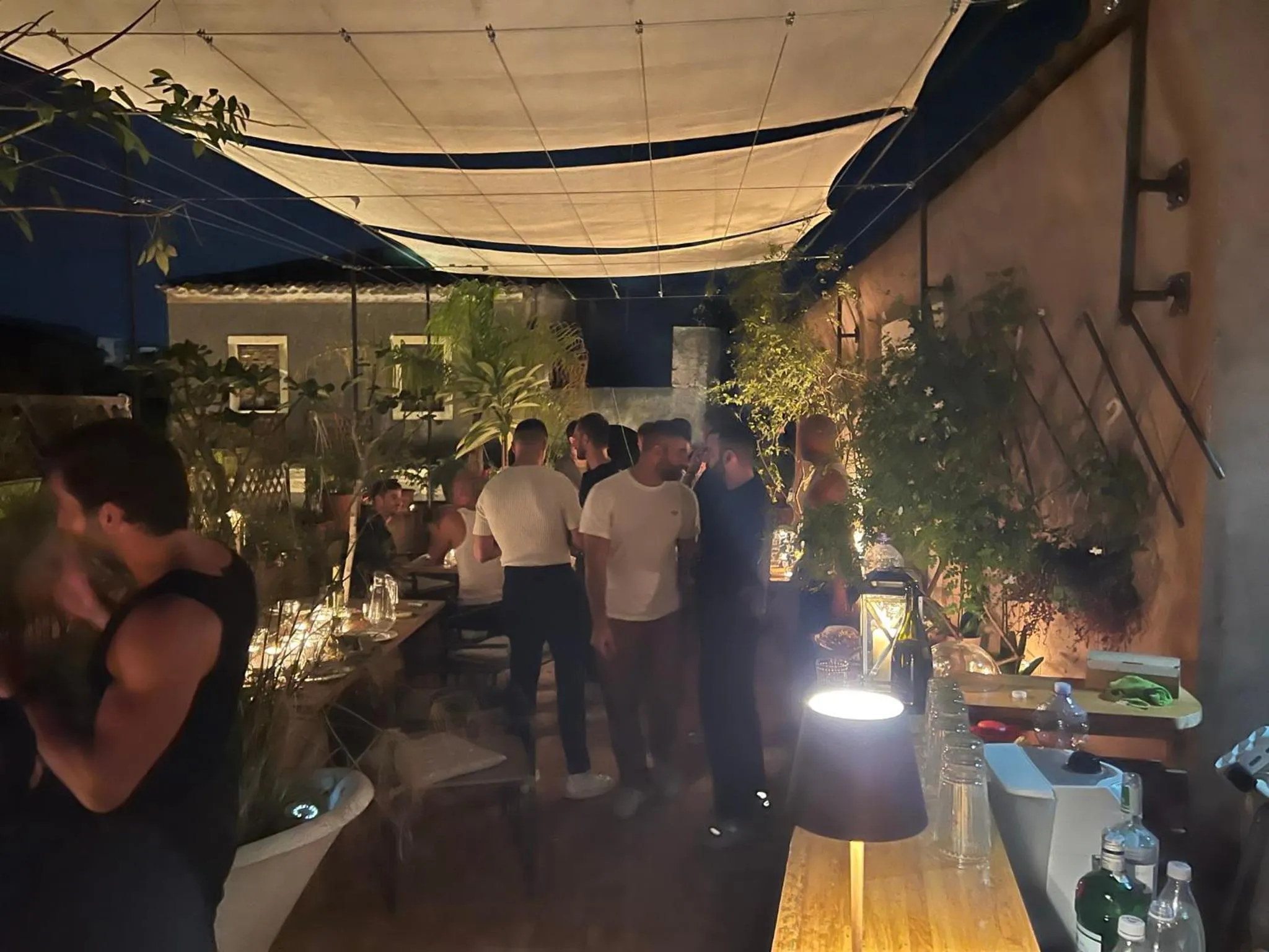 Balcony/Terrace in Casa D'aria