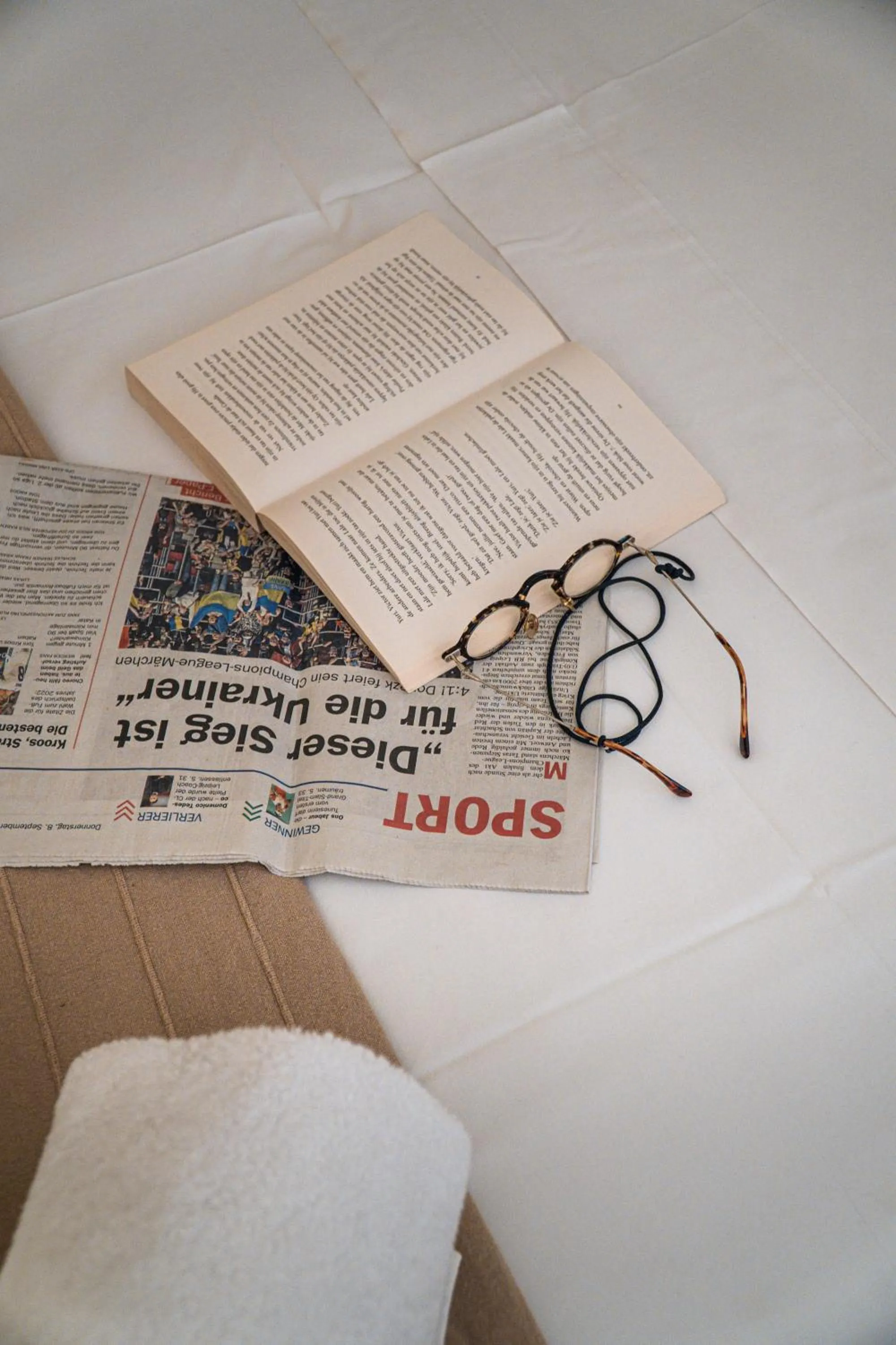 Decorative detail in Casa D'aria