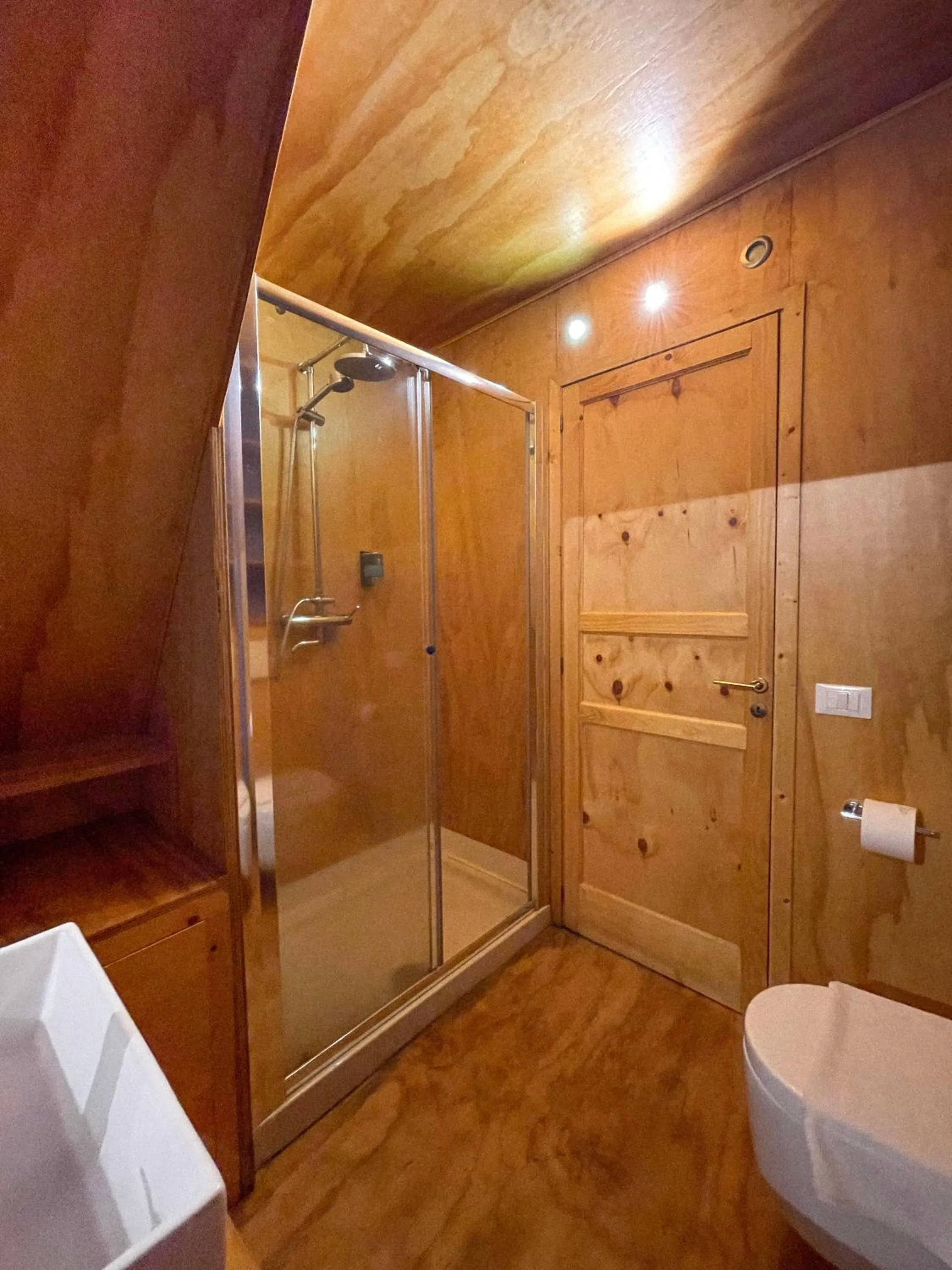 Bathroom in Casa D'aria