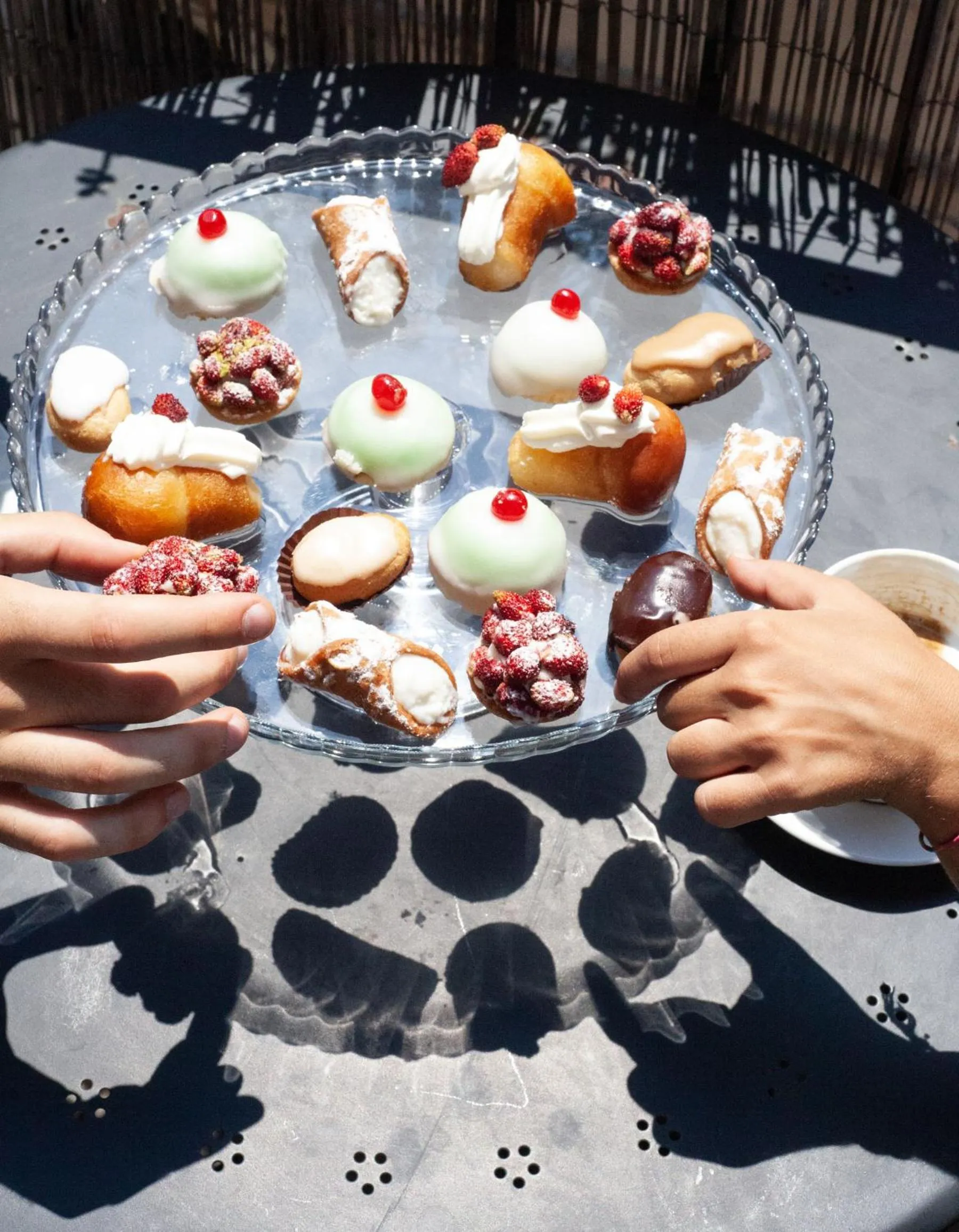 Balcony/Terrace in Casa D'aria