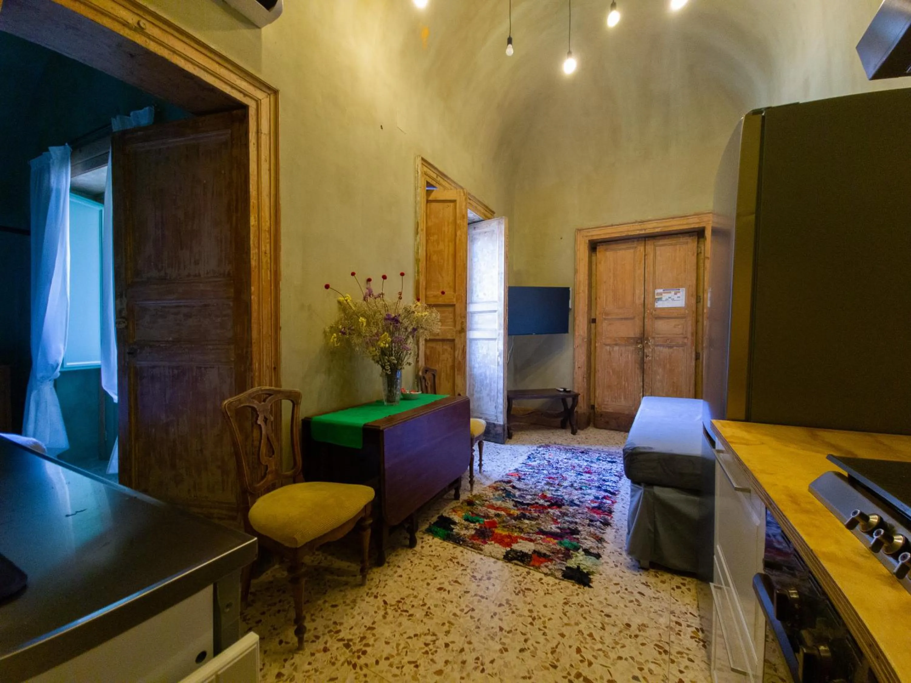 TV and multimedia in Casa D'aria