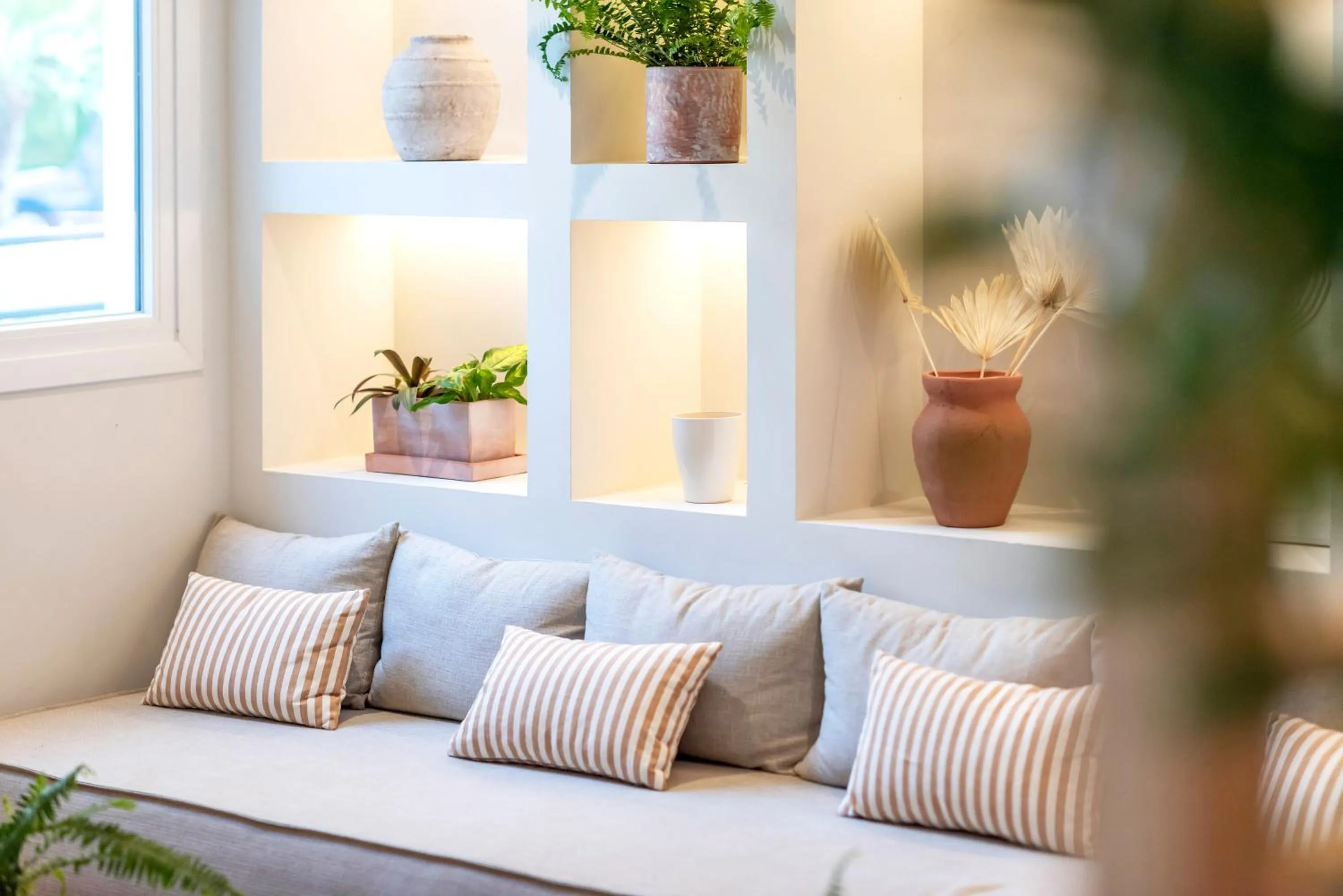 Lounge or bar in HSM Lago Park