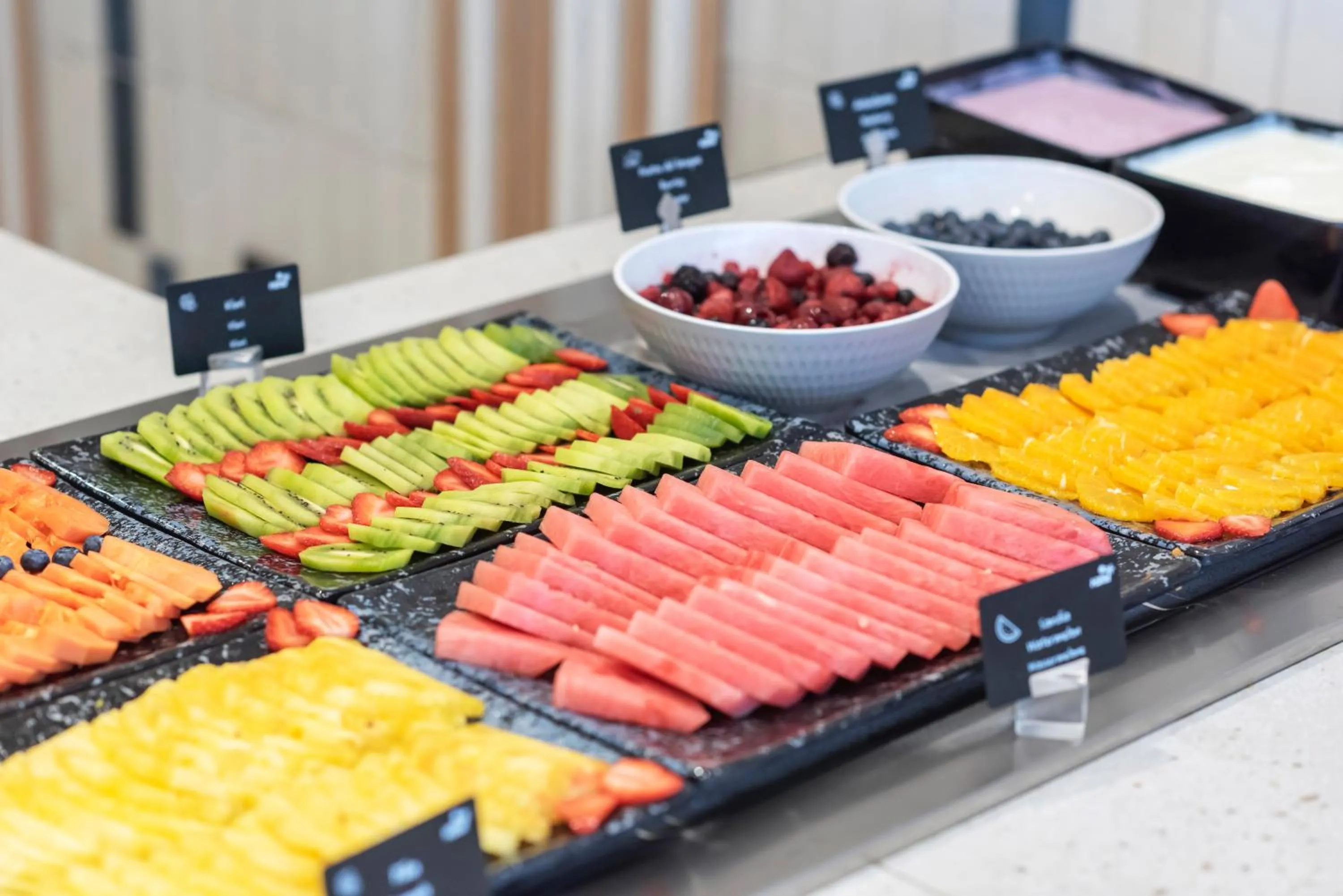 Breakfast in HSM Lago Park