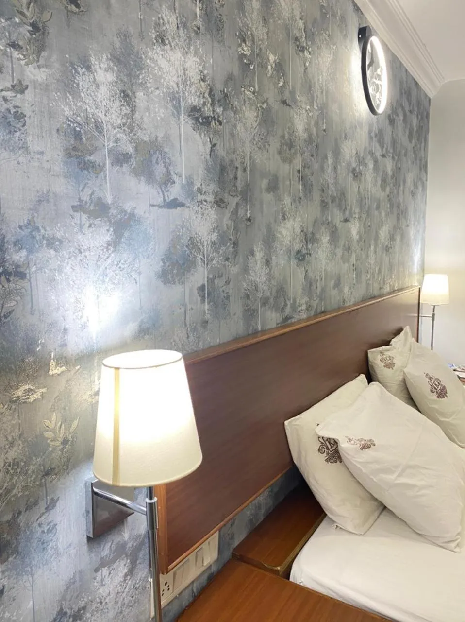 Bedroom in Kings Hotel Egmore