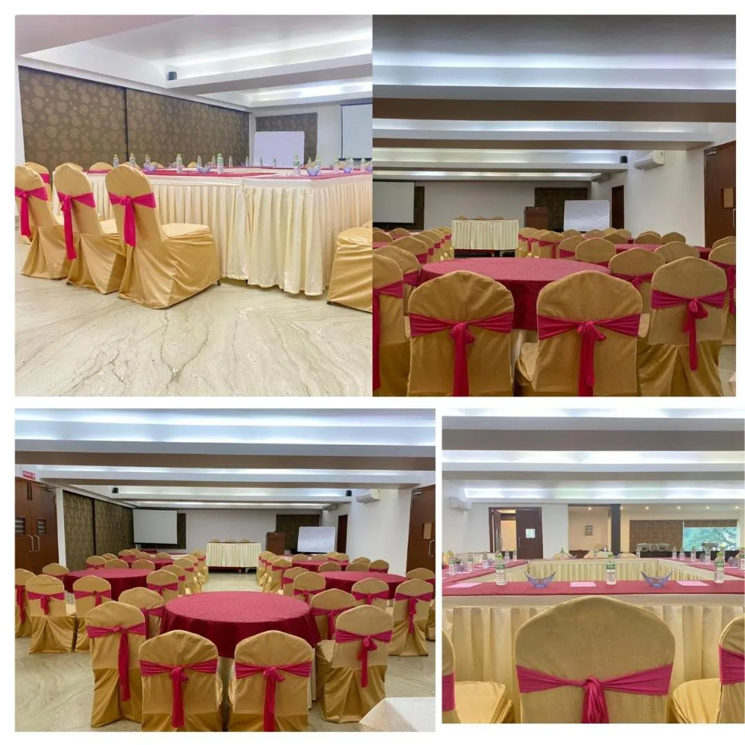 Meeting/conference room in Kings Hotel Egmore