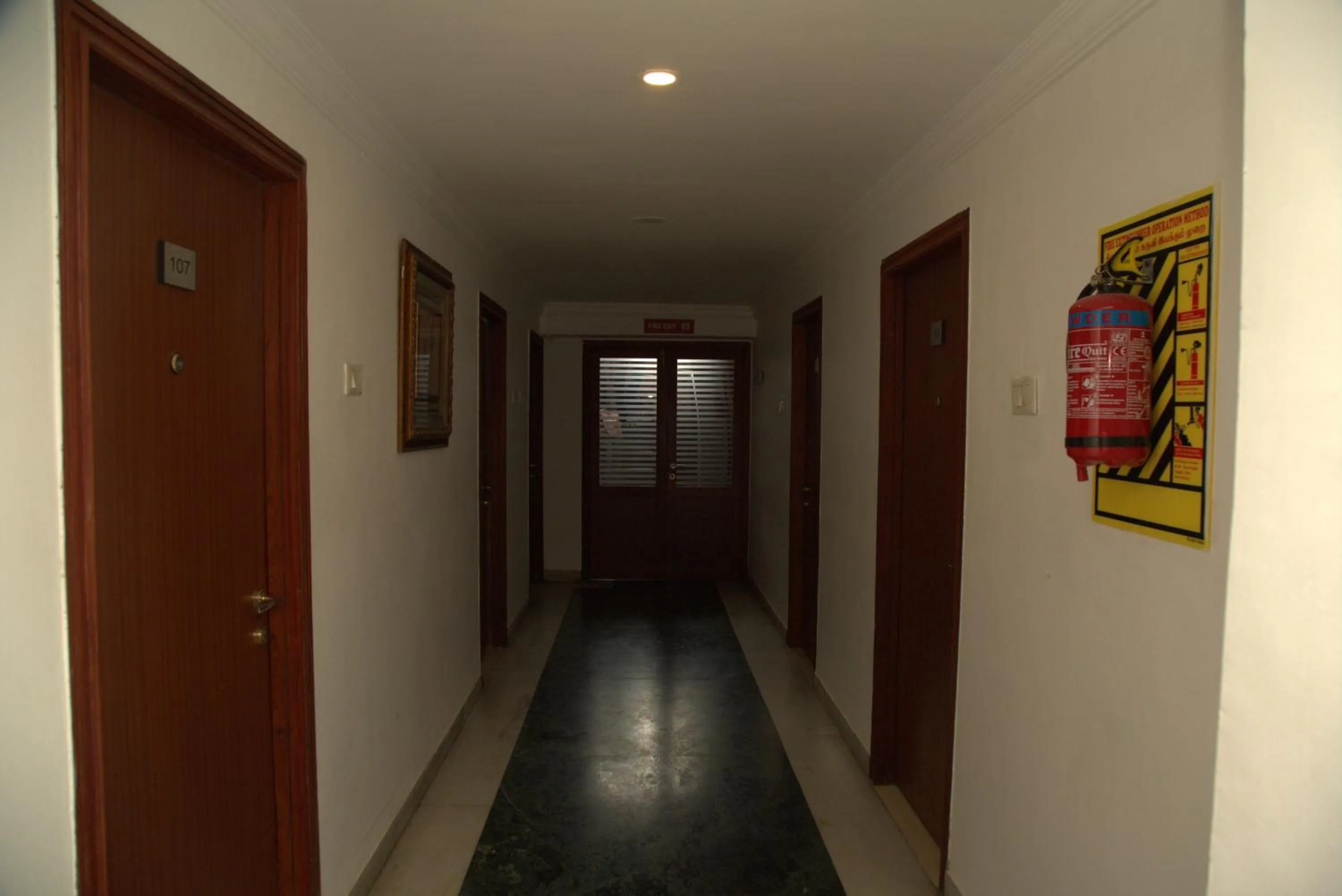 Lobby or reception in Kings Hotel Egmore