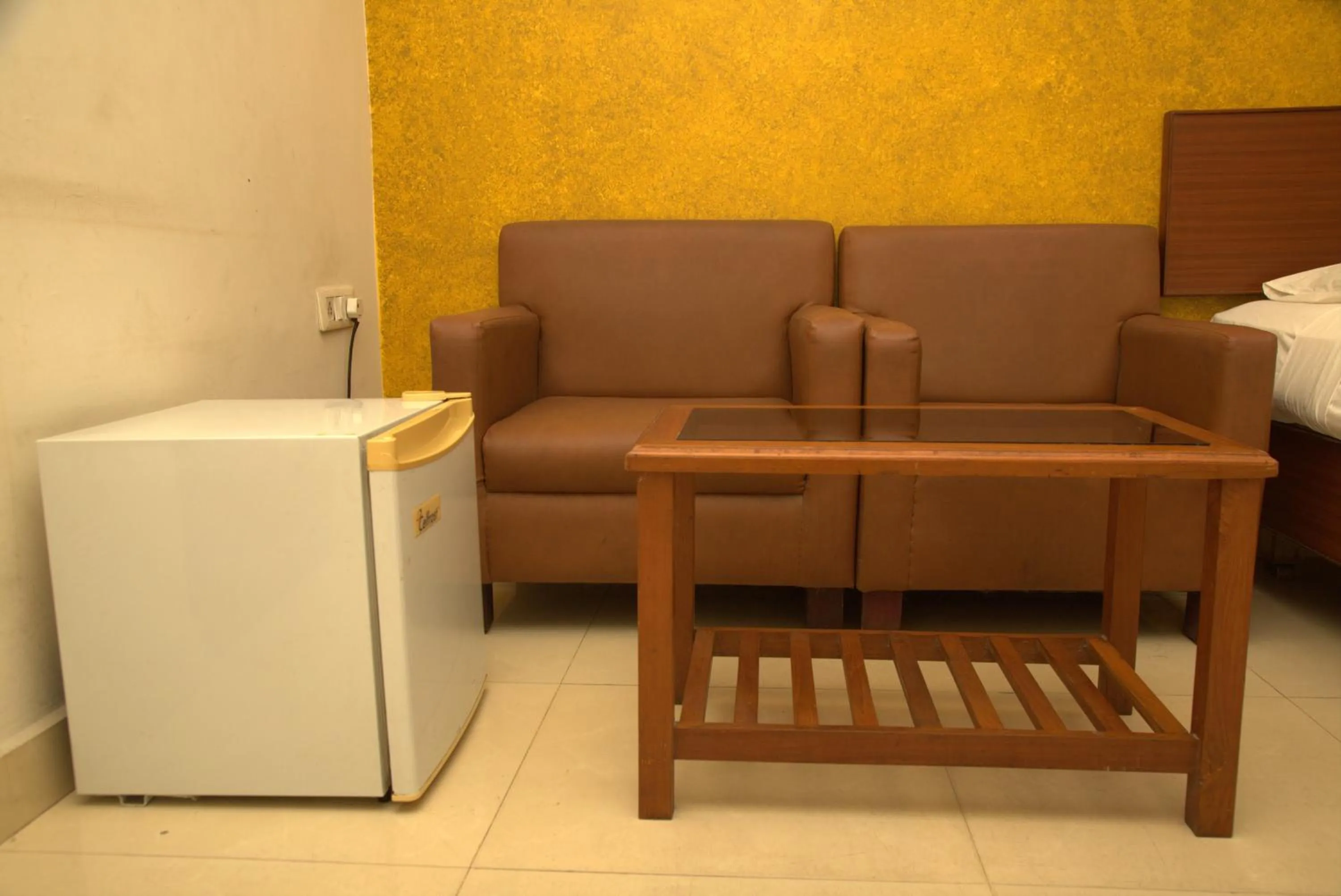 Bedroom in Kings Hotel Egmore