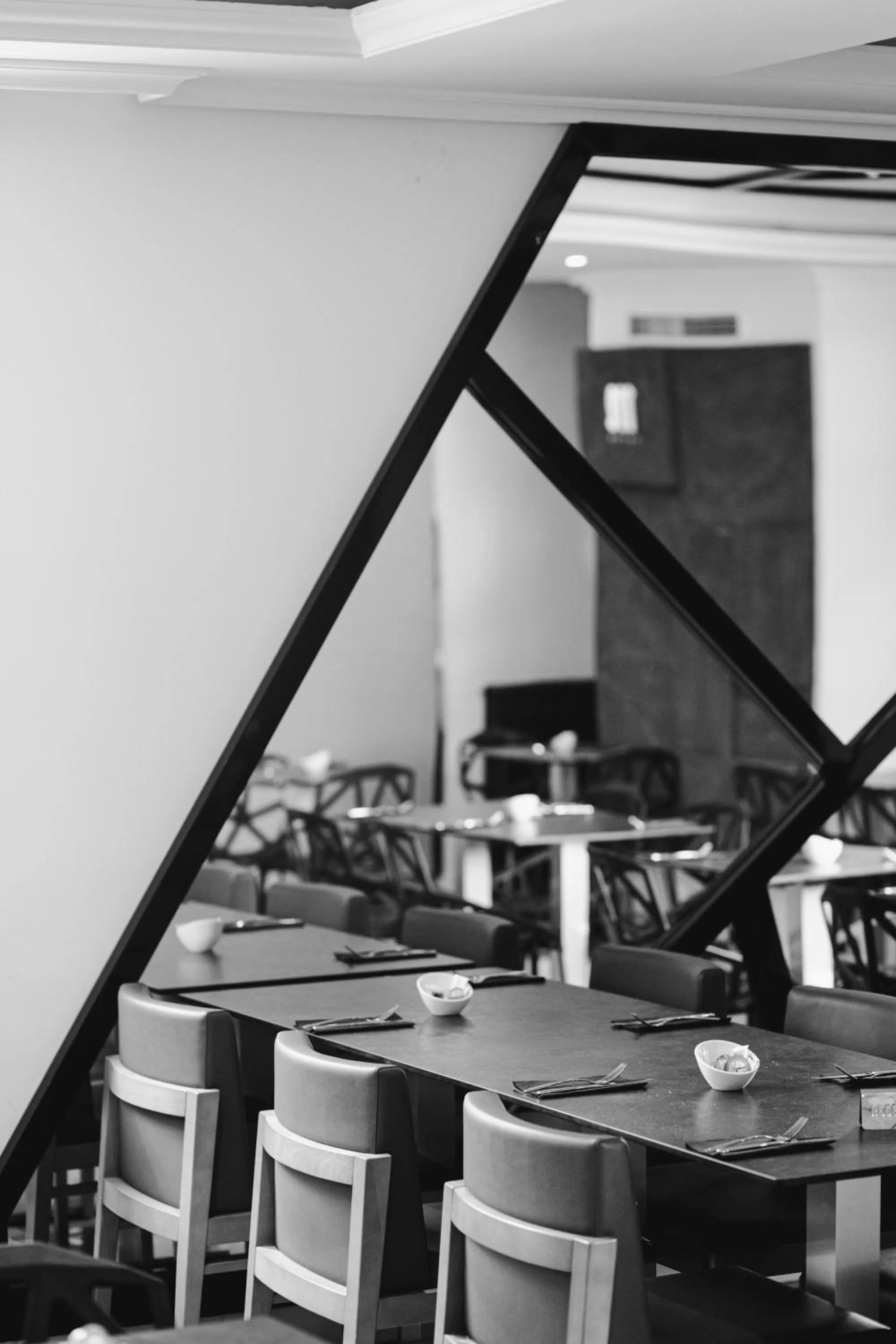 Restaurant/places to eat in NeoMagna Madrid