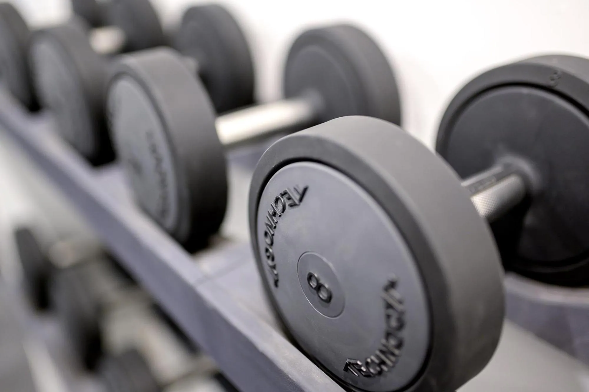 Fitness centre/facilities in NeoMagna Madrid