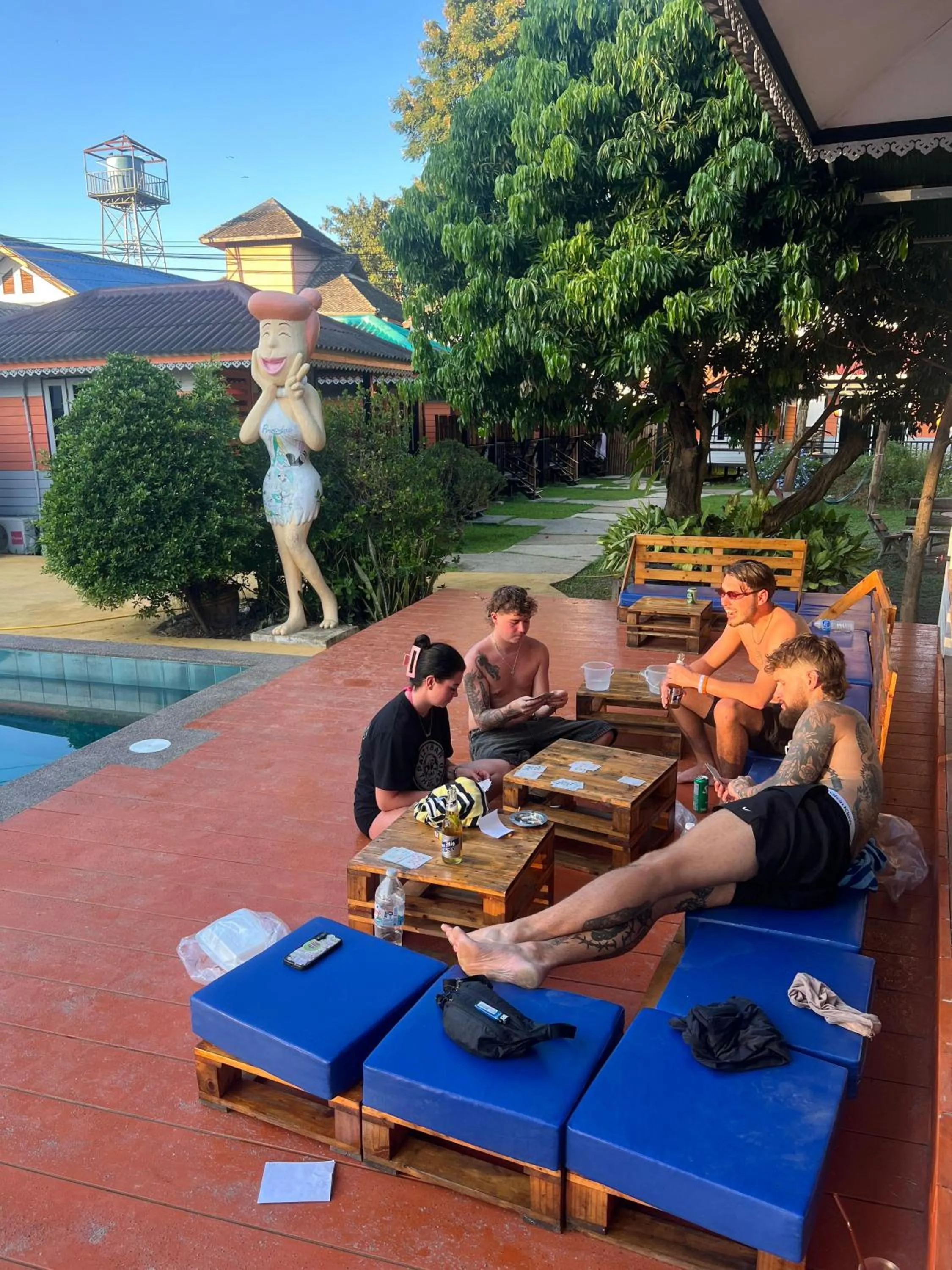 Revolution Hostel Pai