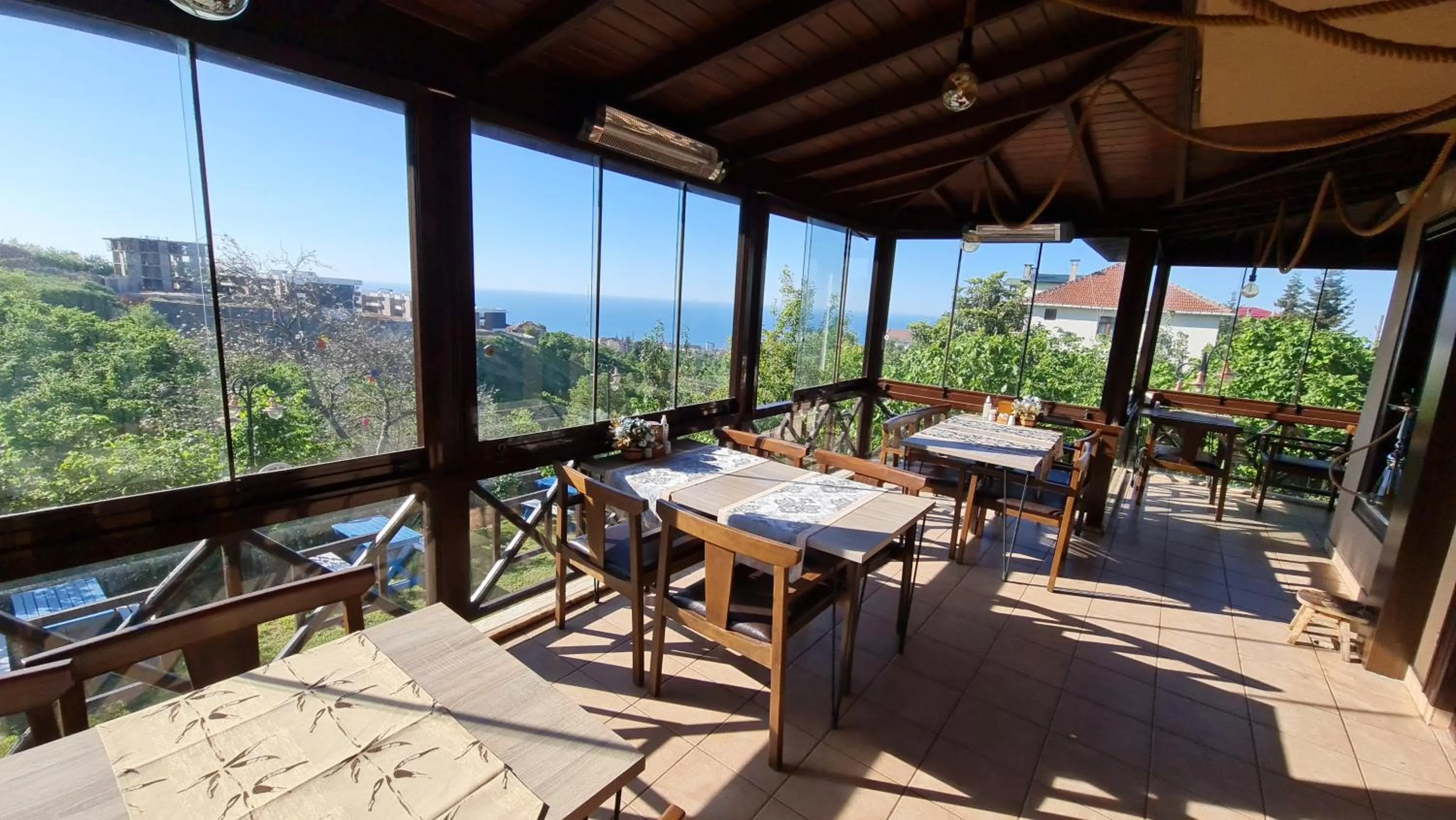 Breakfast in Mavisu Deluxe Butik Otel