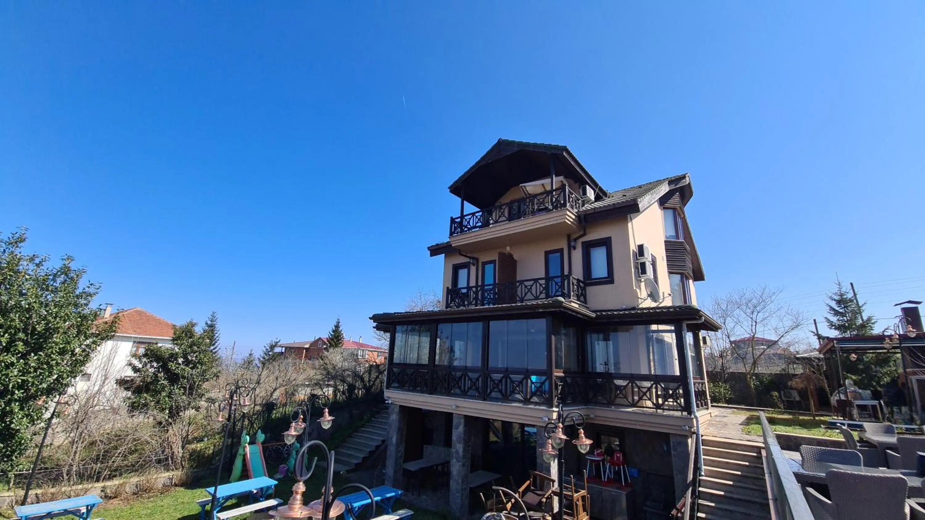 Breakfast in Mavisu Deluxe Butik Otel