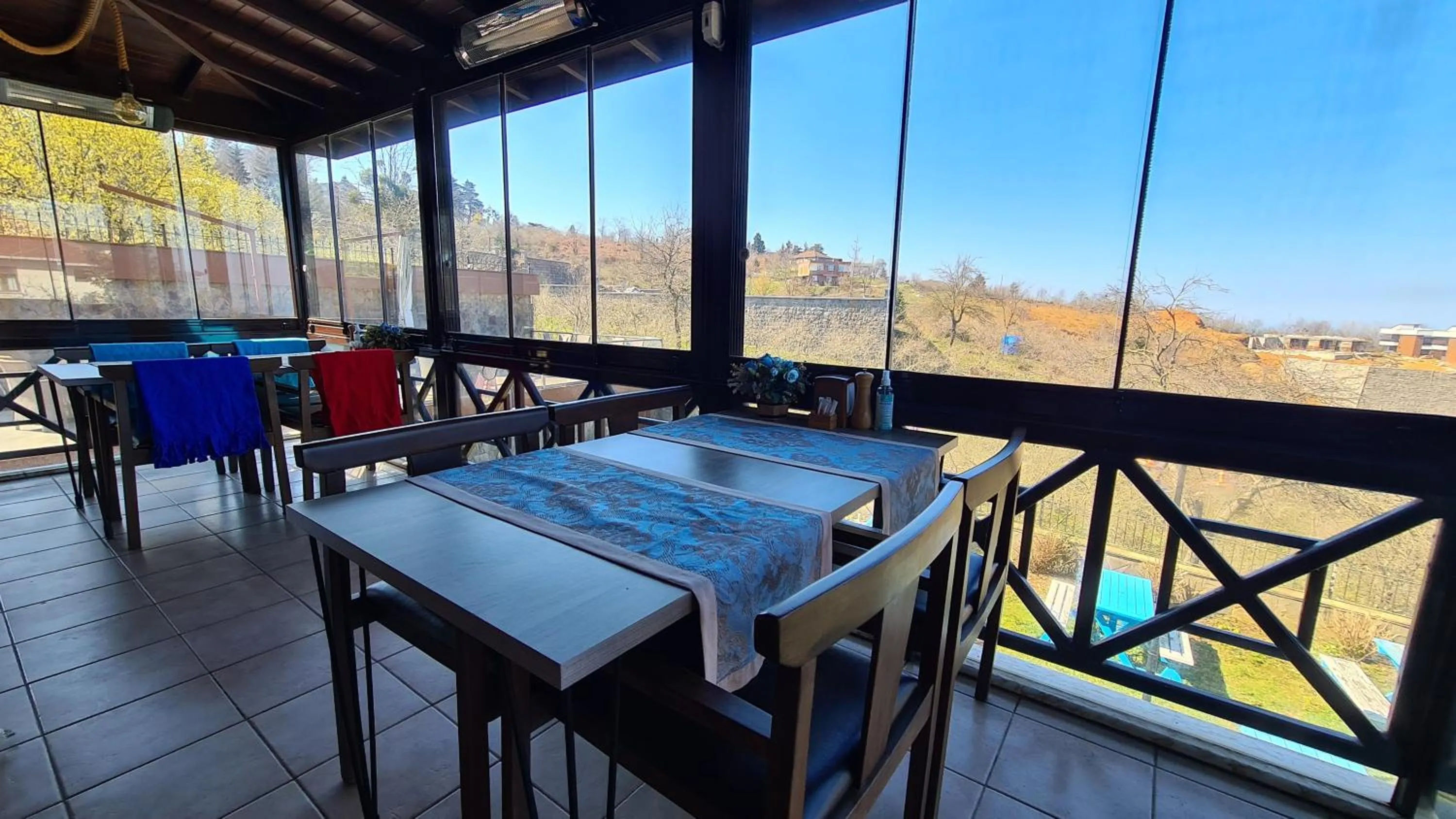 Breakfast in Mavisu Deluxe Butik Otel