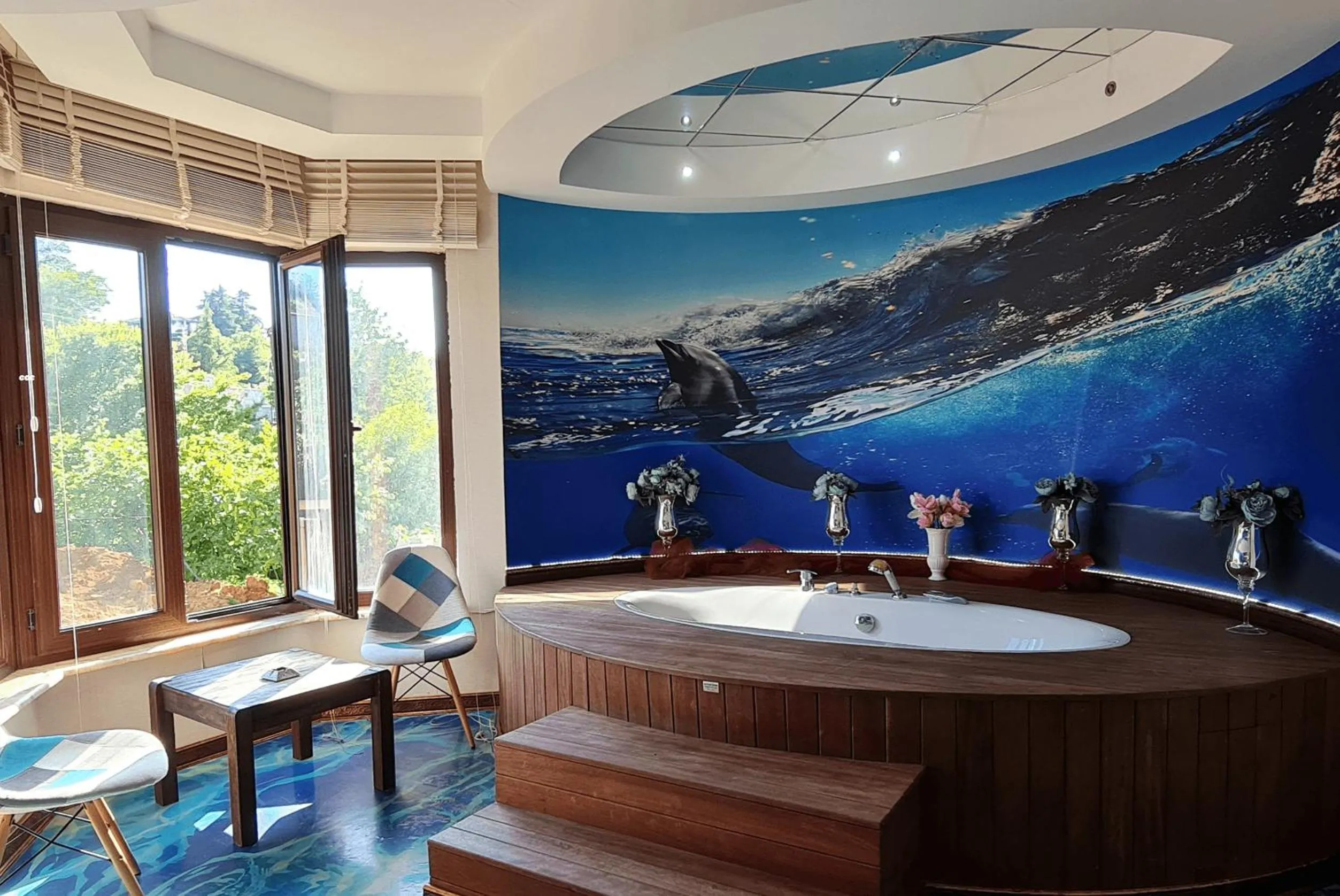 Massage in Mavisu Deluxe Butik Otel