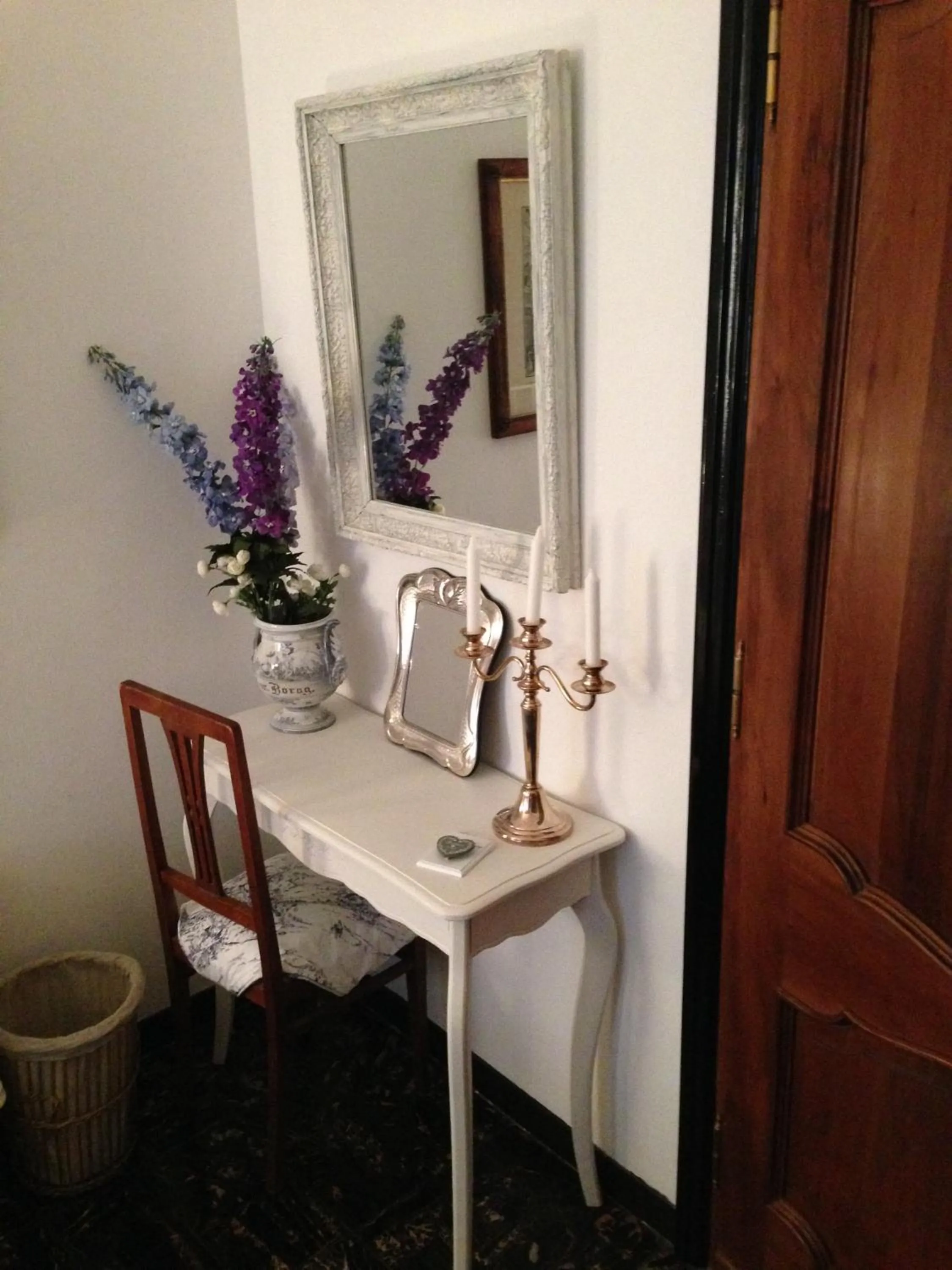 Decorative detail in Art&Kitchen