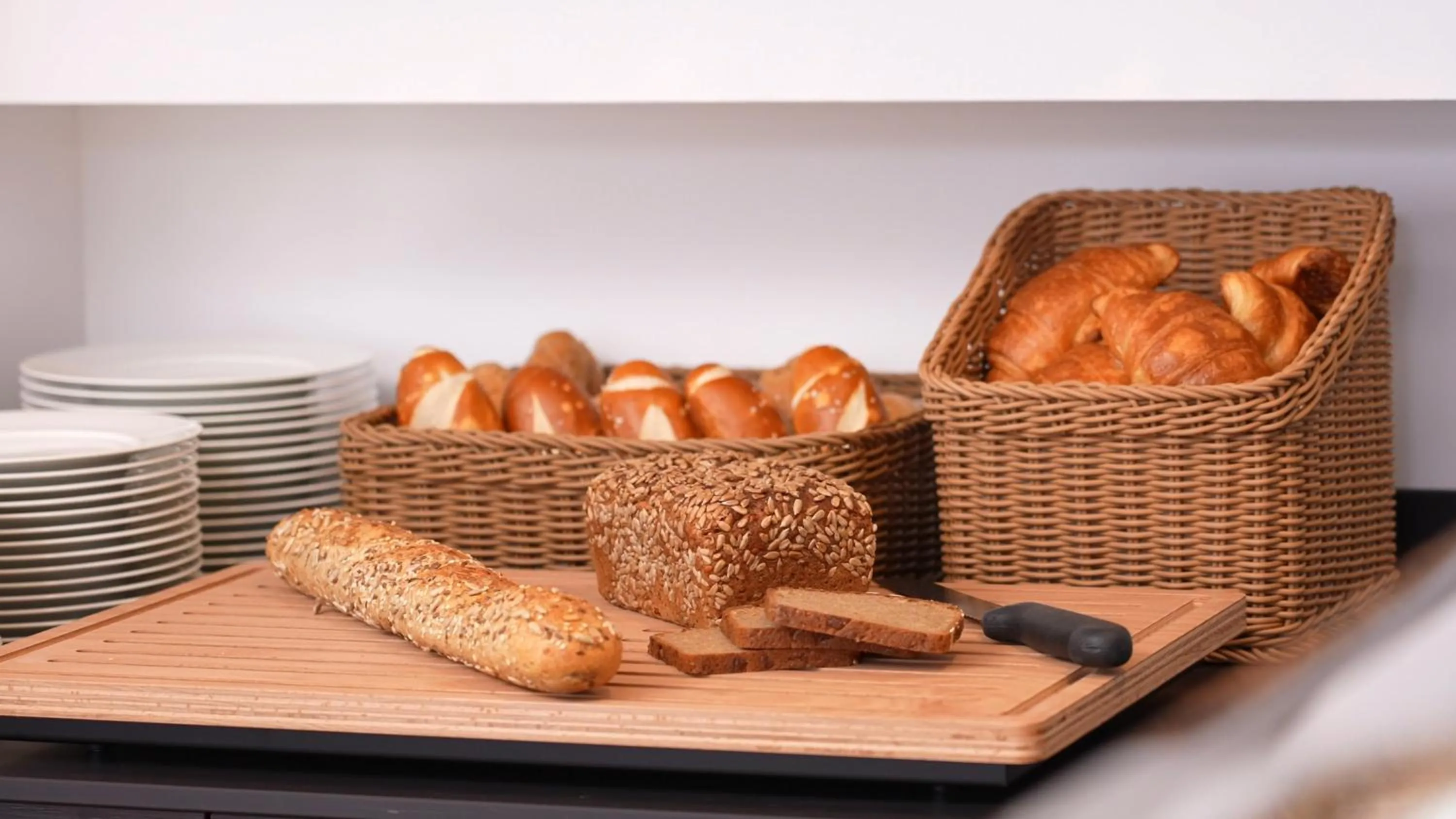 Breakfast in Laudensacks Parkhotel & Retreat