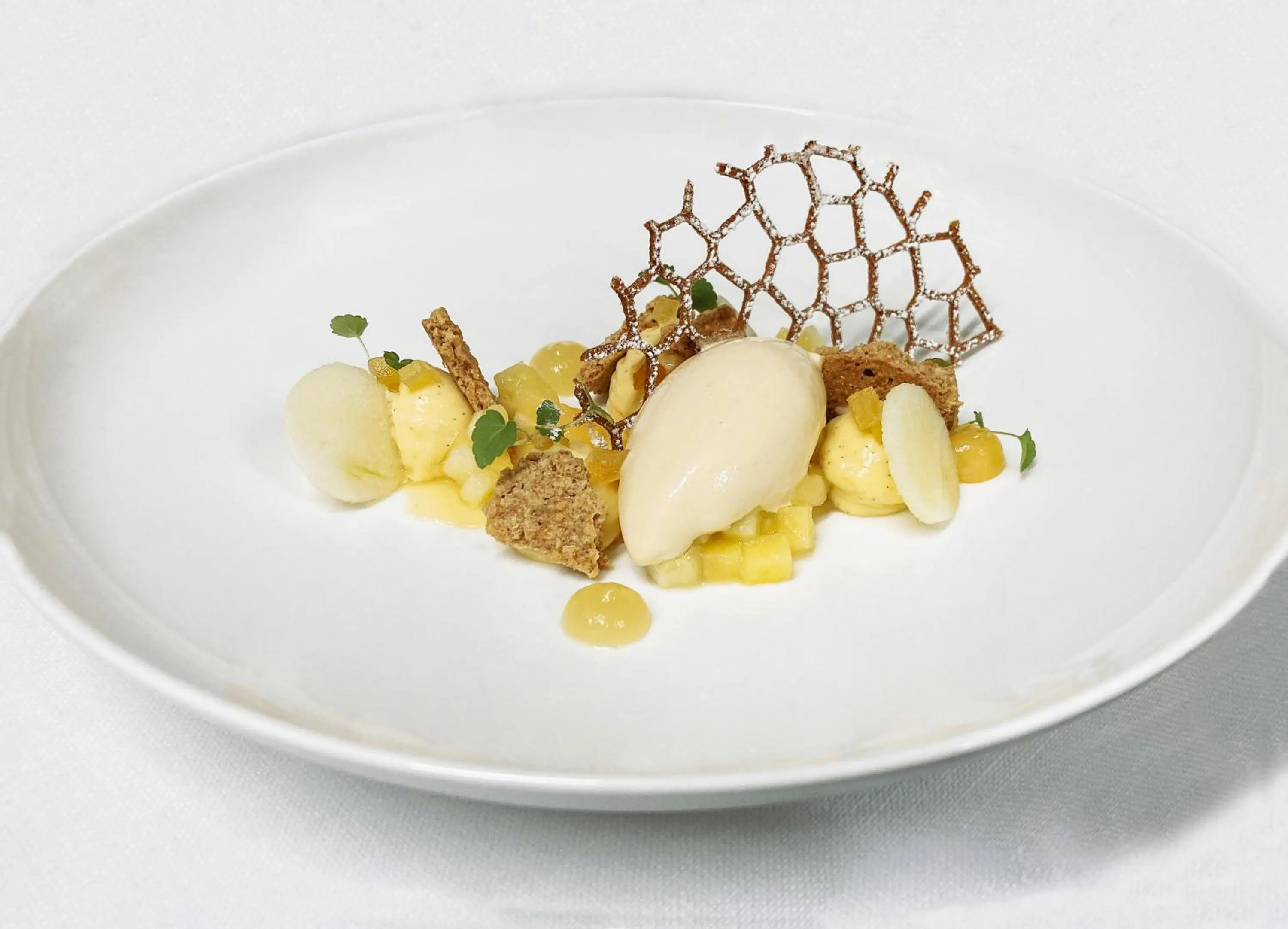 Restaurant/places to eat in Laudensacks Parkhotel & Retreat