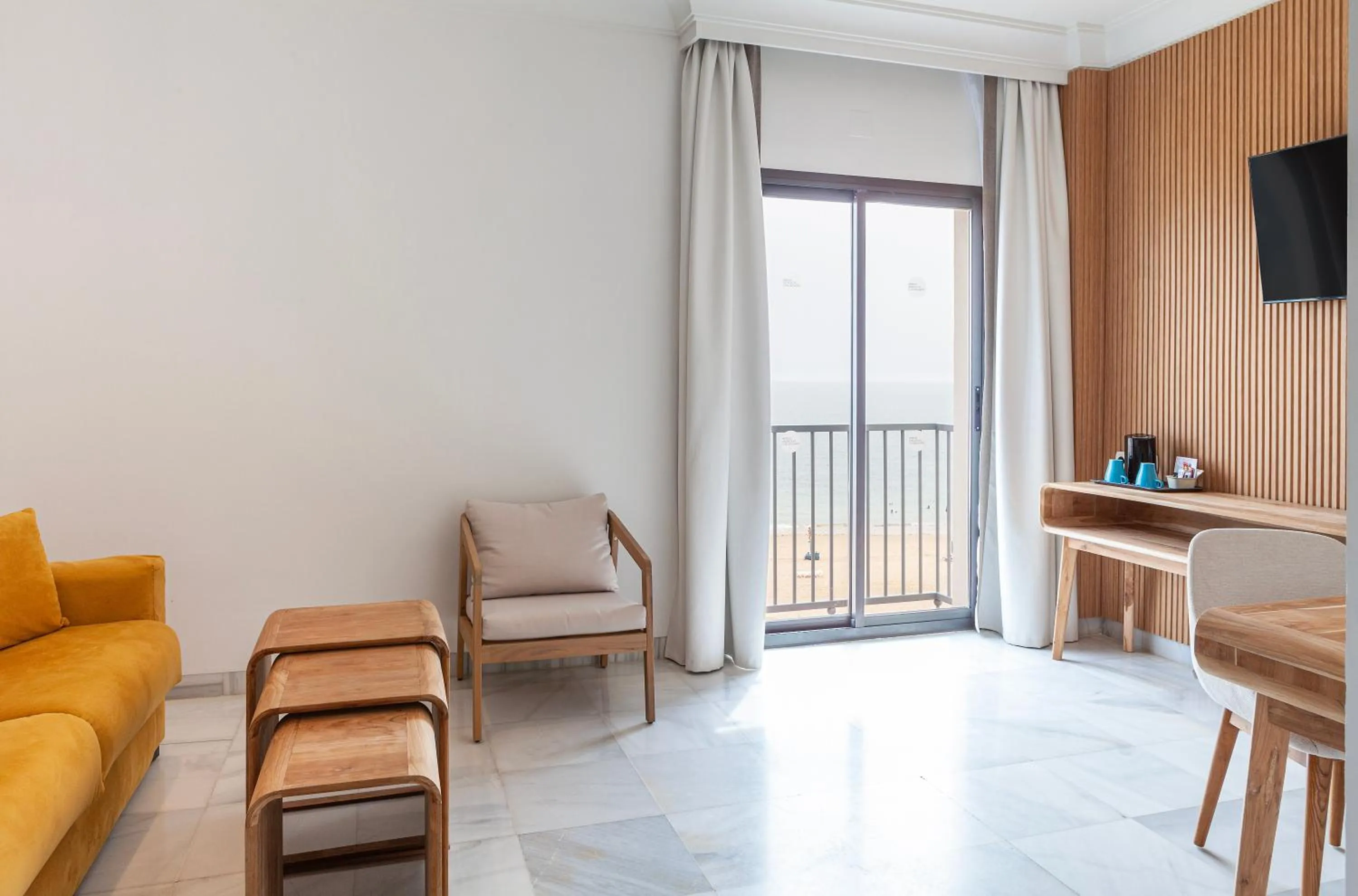 TV and multimedia in Hotel Duque de Najera