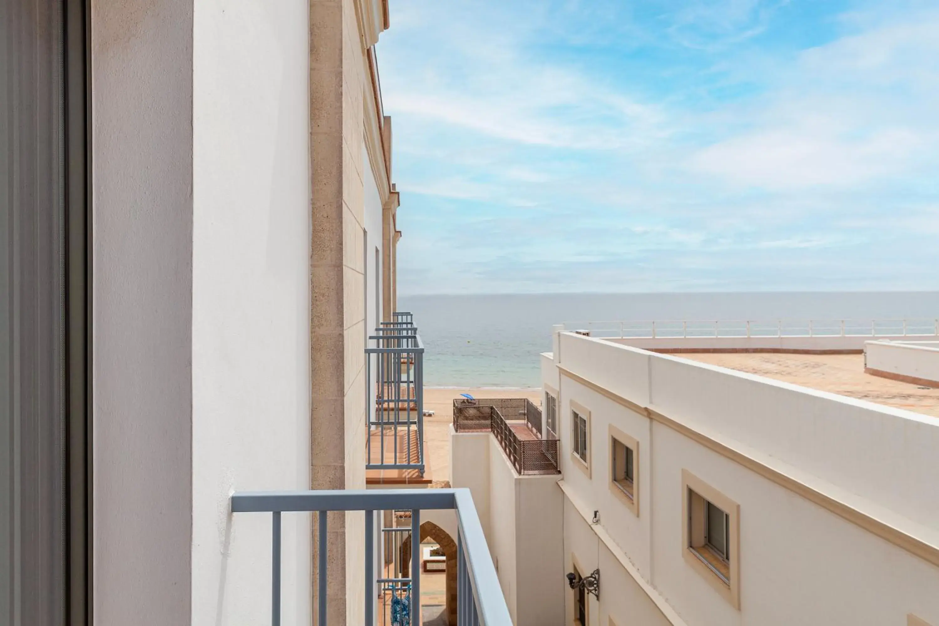 Triple Room in Hotel Duque de Najera Triple Room in Hotel Duque de Najera