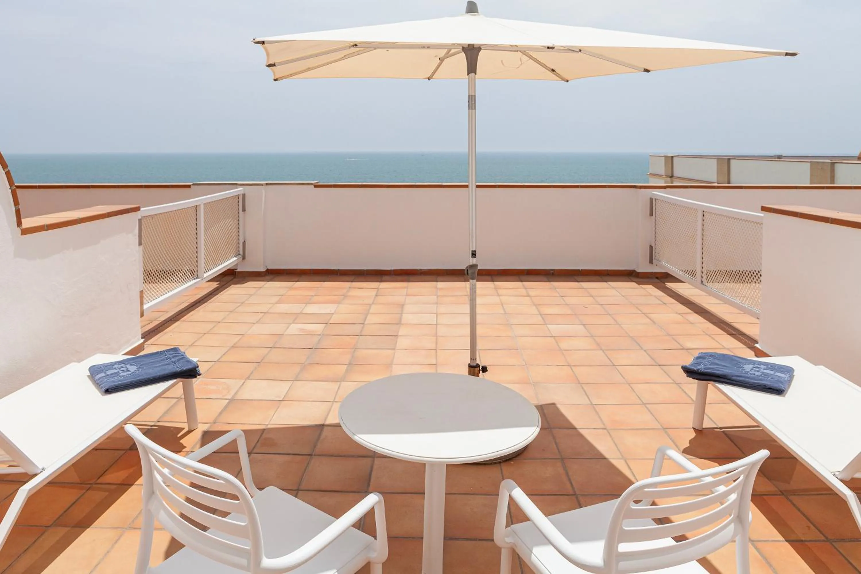 View (from property/room) in Hotel Duque de Najera