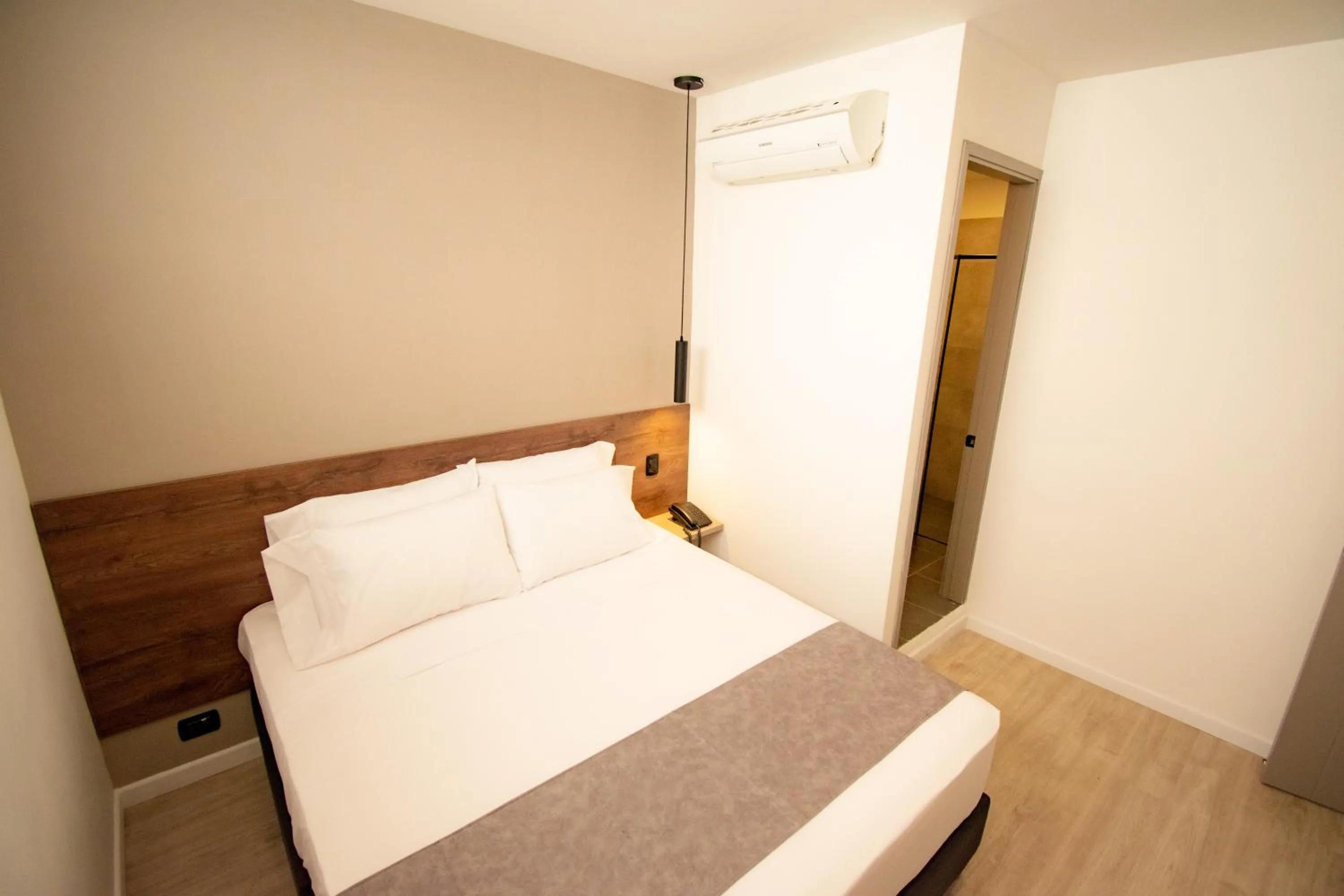 Bed in Fence by Bernalo Hotels