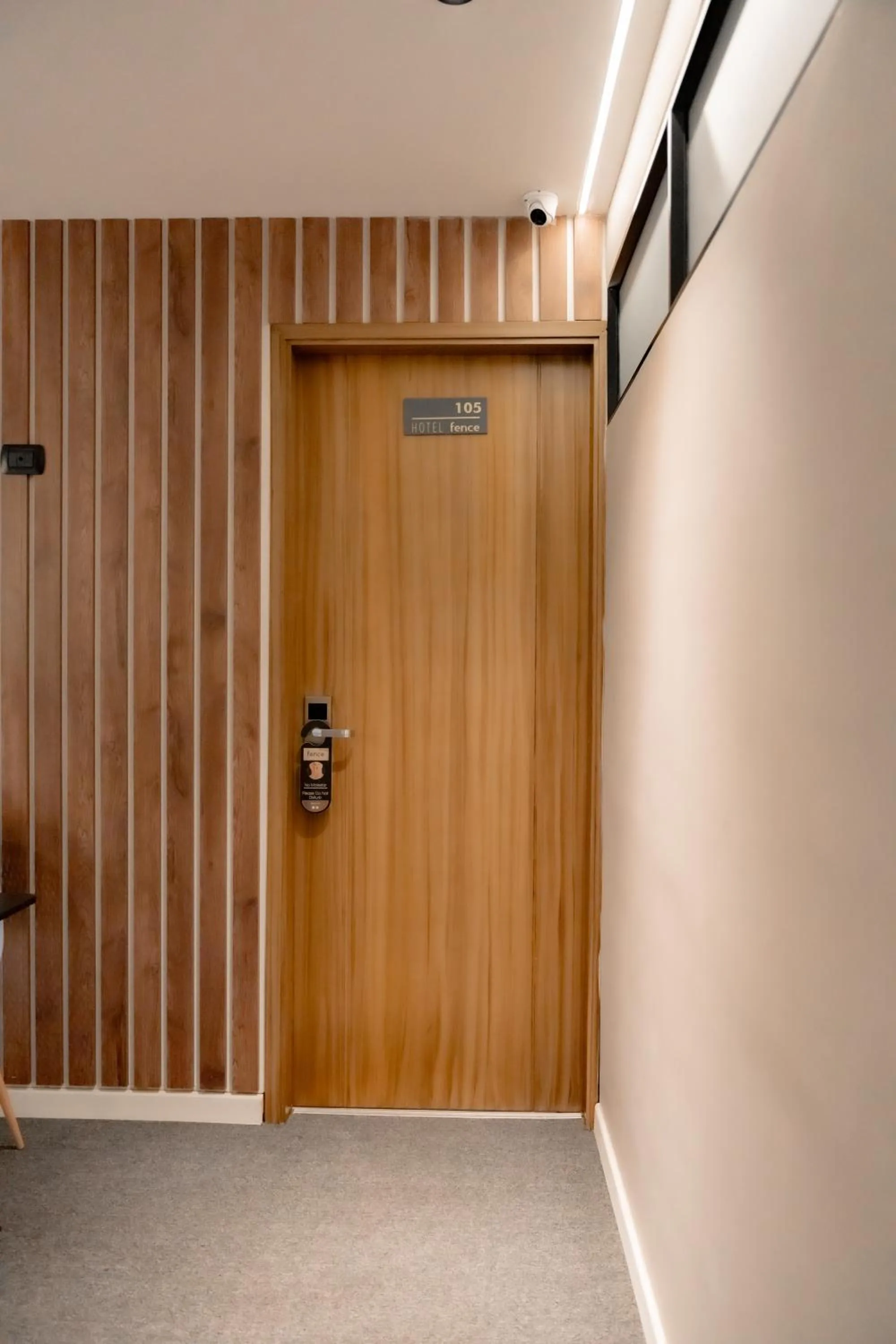 wardrobe in Fence by Bernalo Hotels