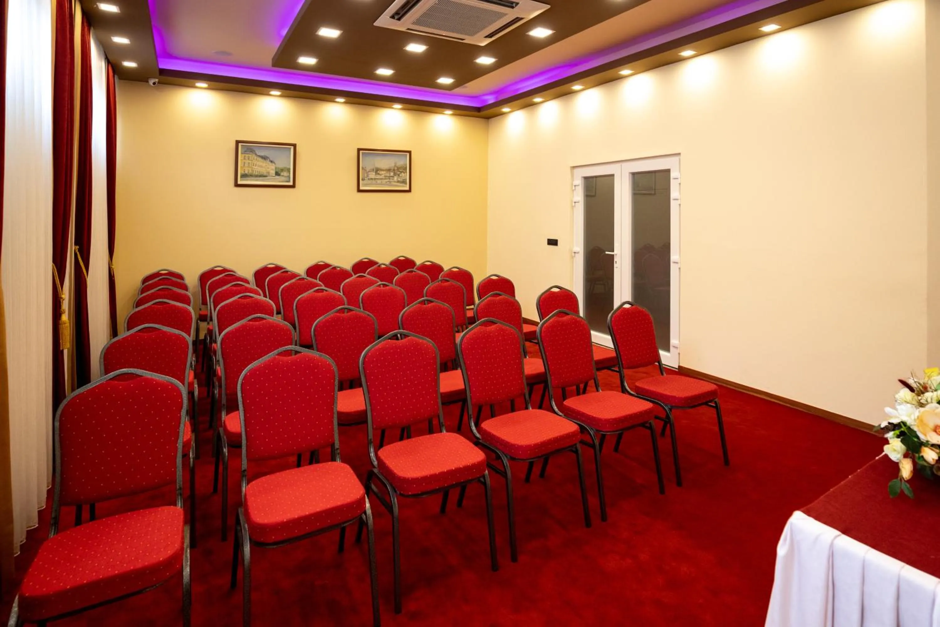 Meeting/conference room in Boutique Hotel Golden Star