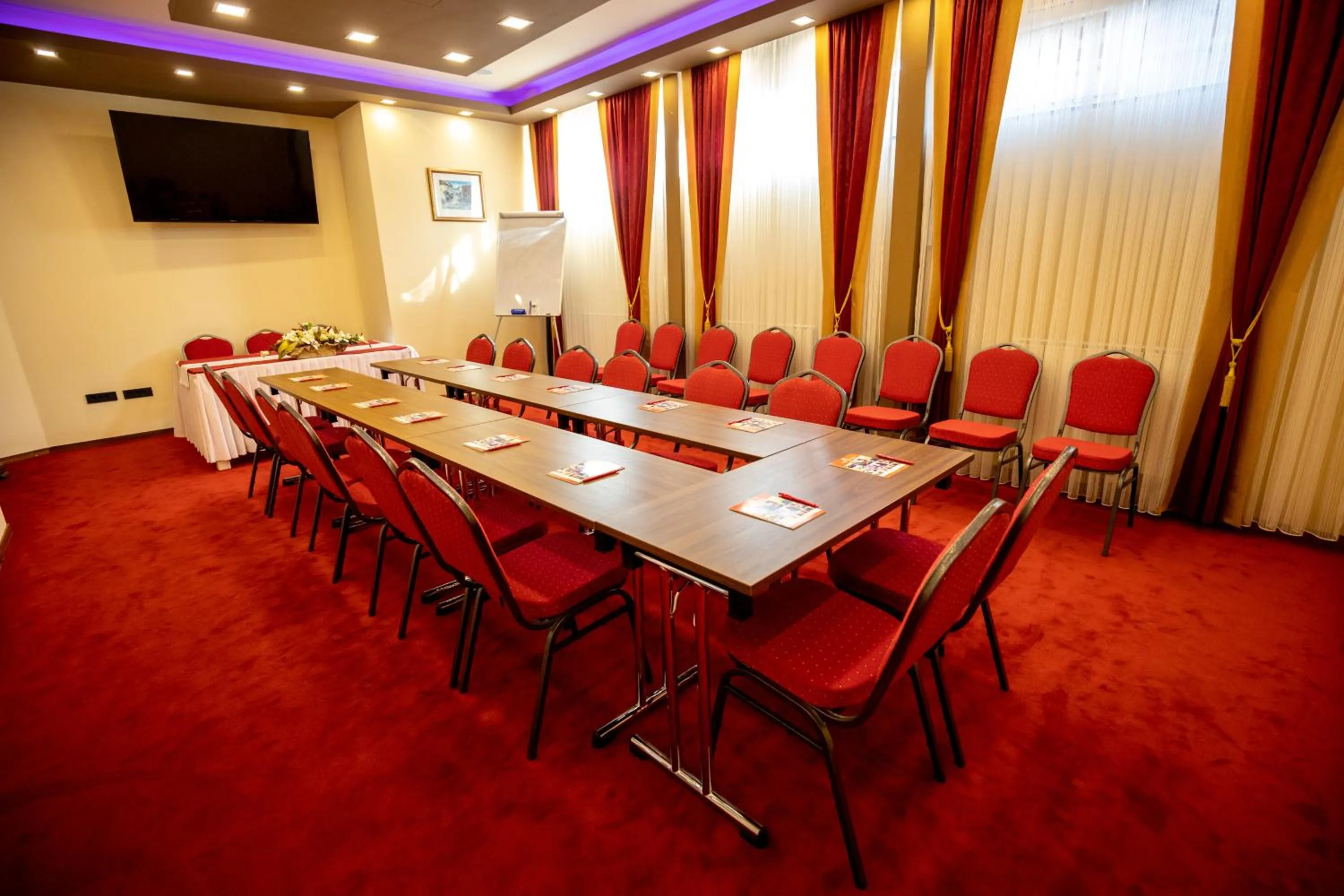 Meeting/conference room in Boutique Hotel Golden Star