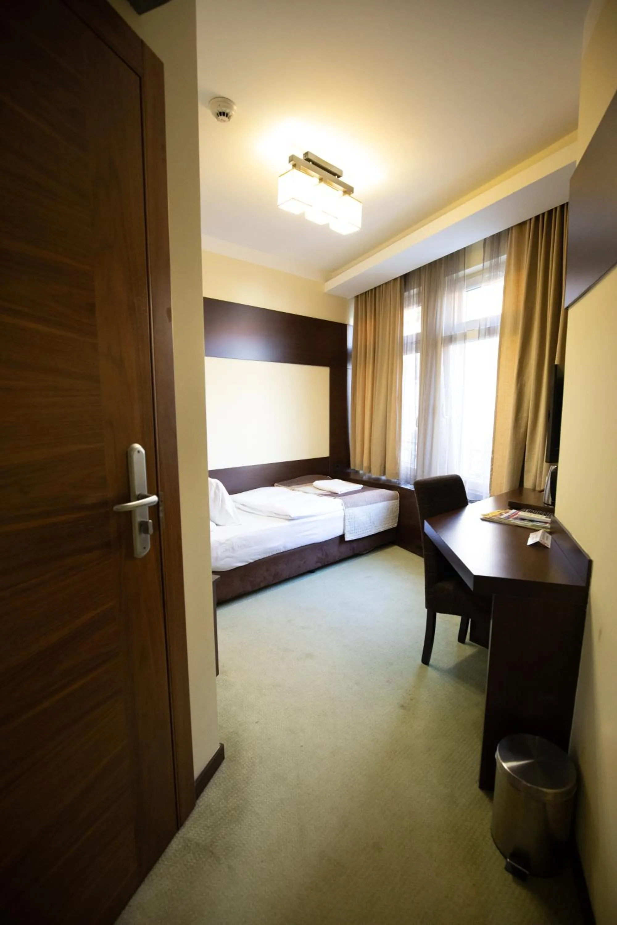 Photo of the whole room, Bed in Boutique Hotel Golden Star