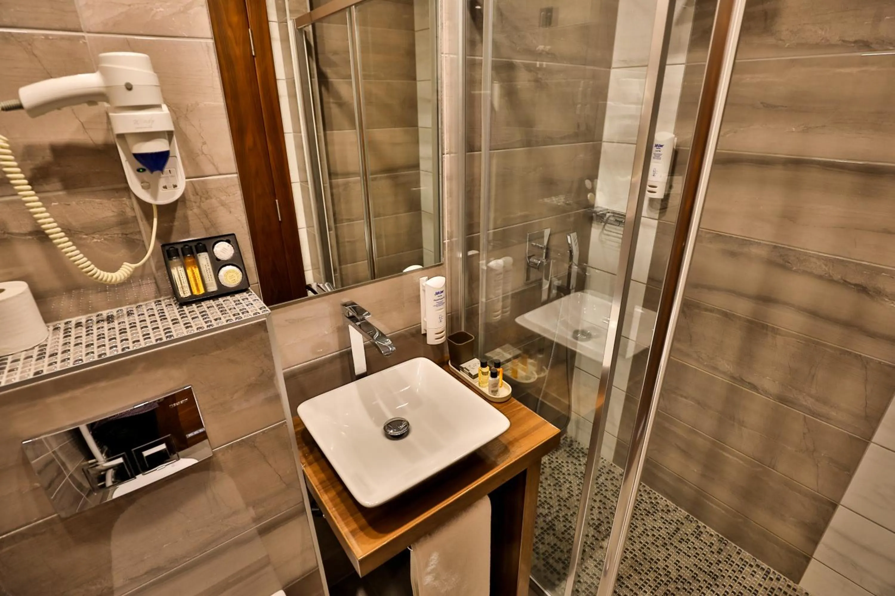 Photo of the whole room in Boutique Hotel Golden Star