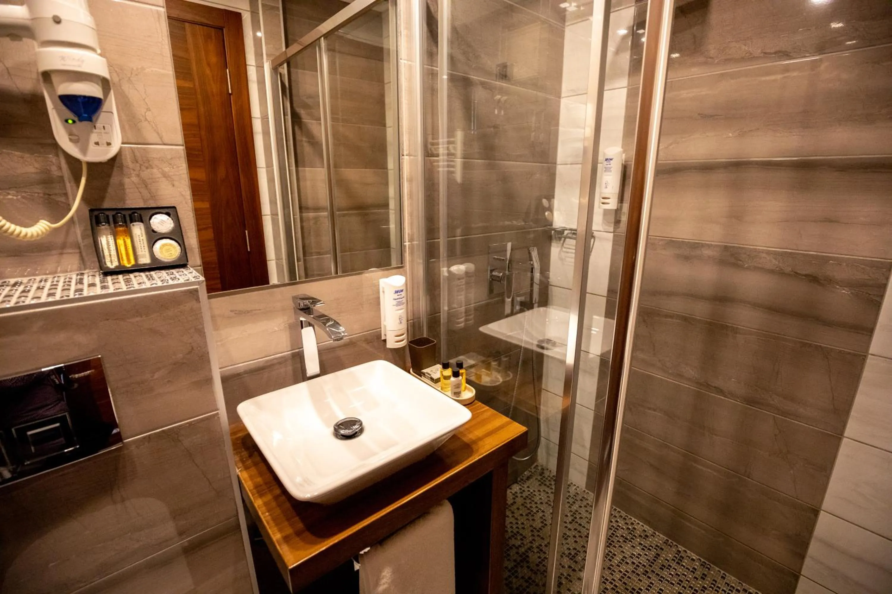 Photo of the whole room in Boutique Hotel Golden Star