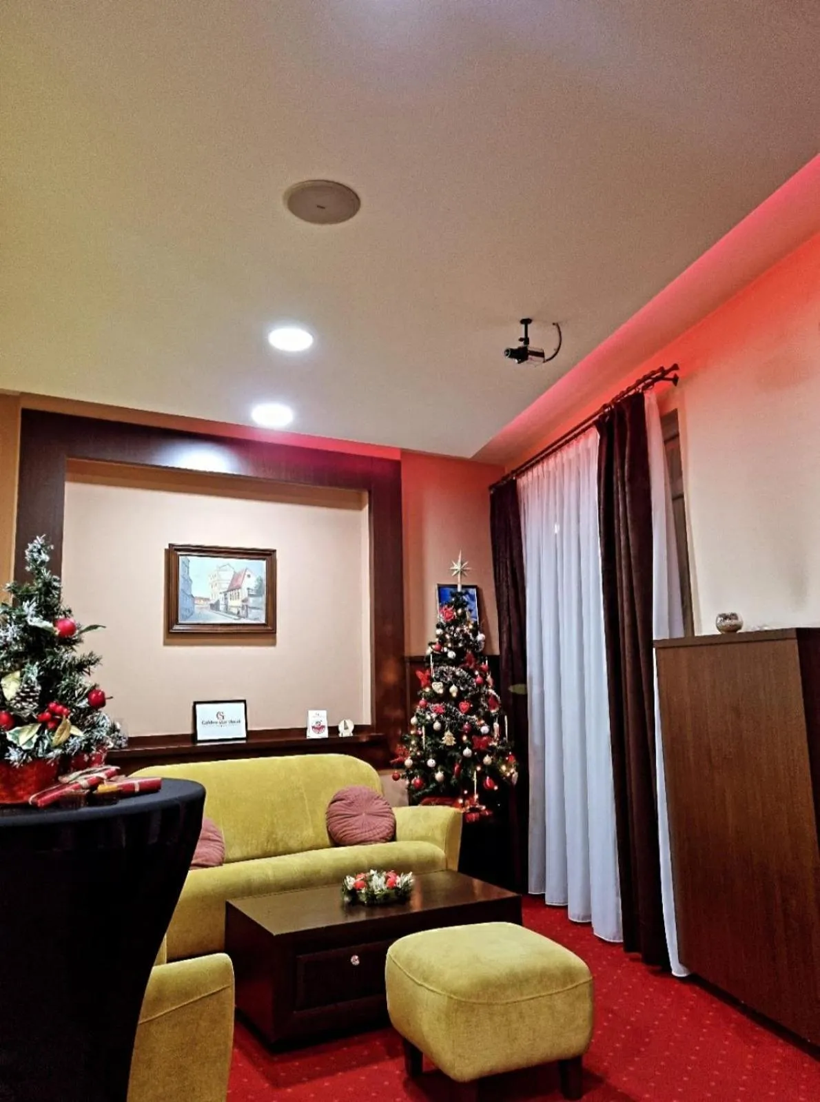 Boutique Hotel Golden Star