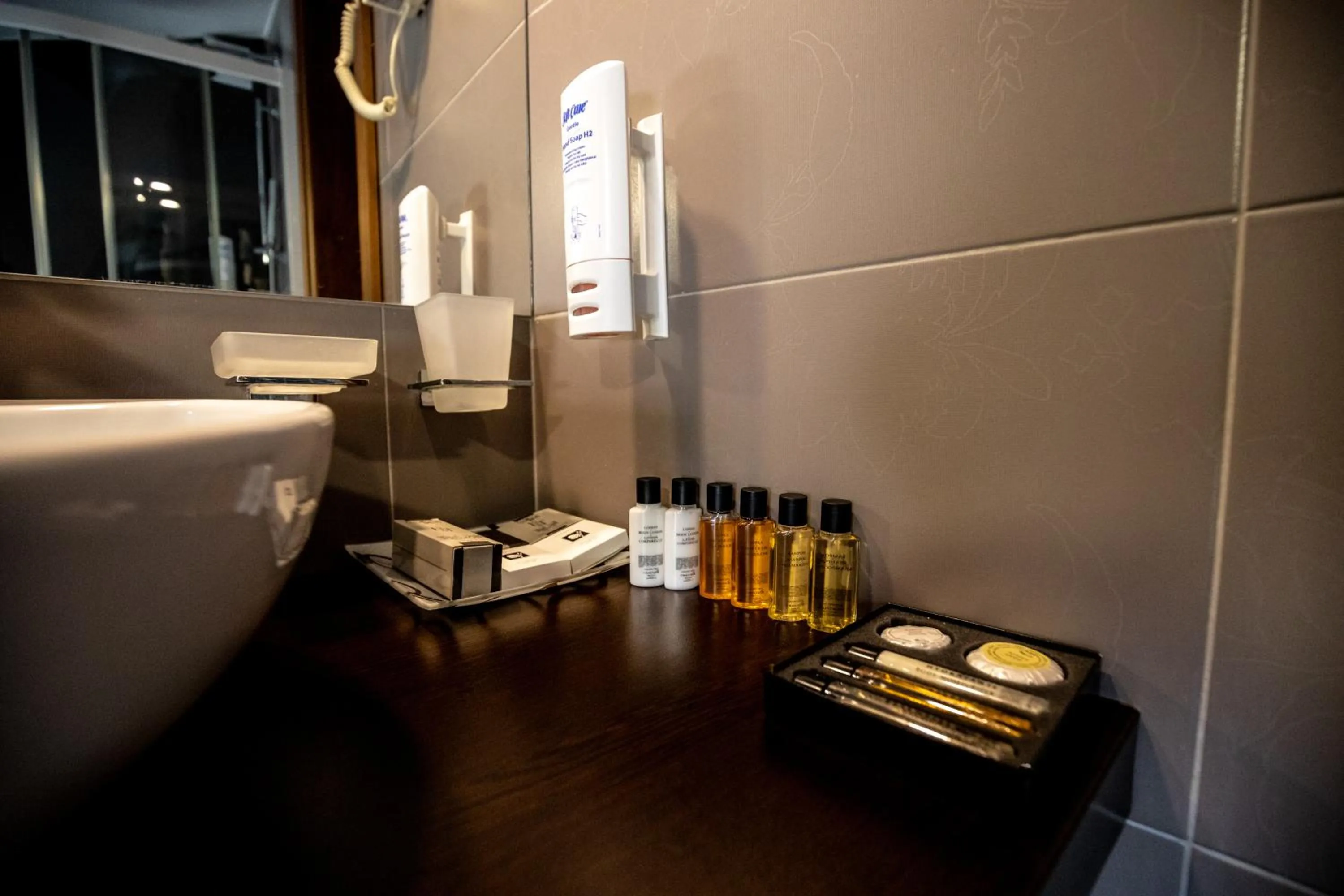 Photo of the whole room in Boutique Hotel Golden Star