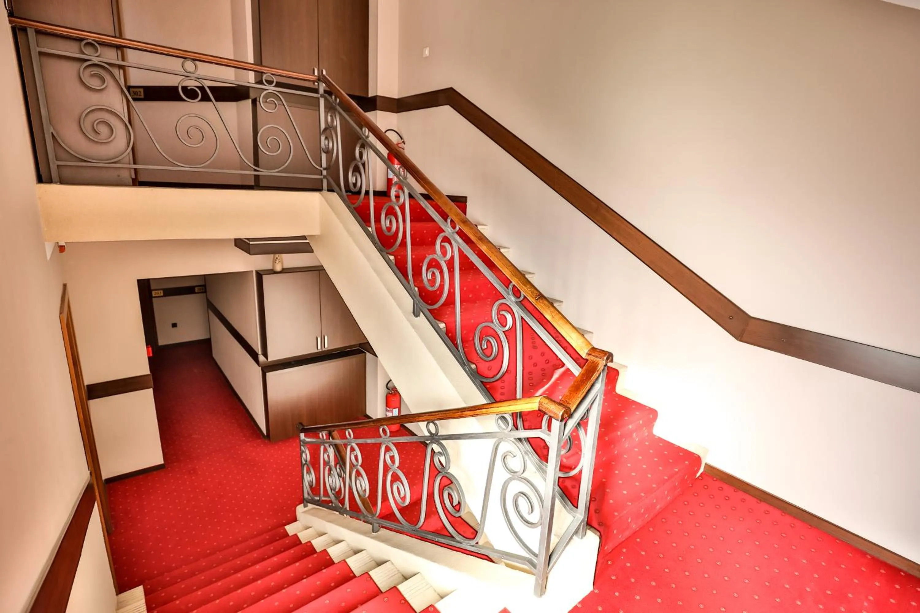 Neighbourhood in Boutique Hotel Golden Star