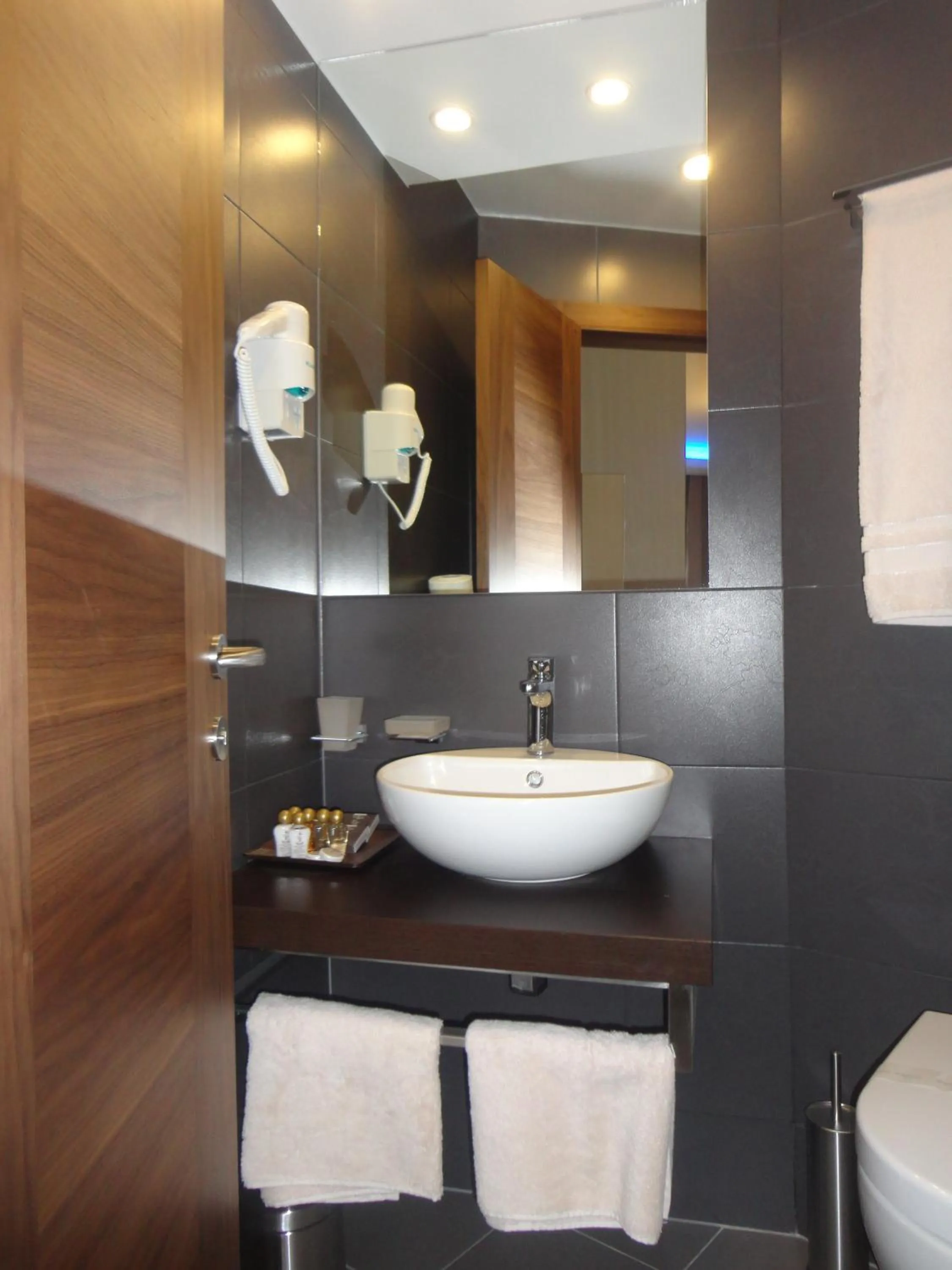 Bathroom in Boutique Hotel Golden Star