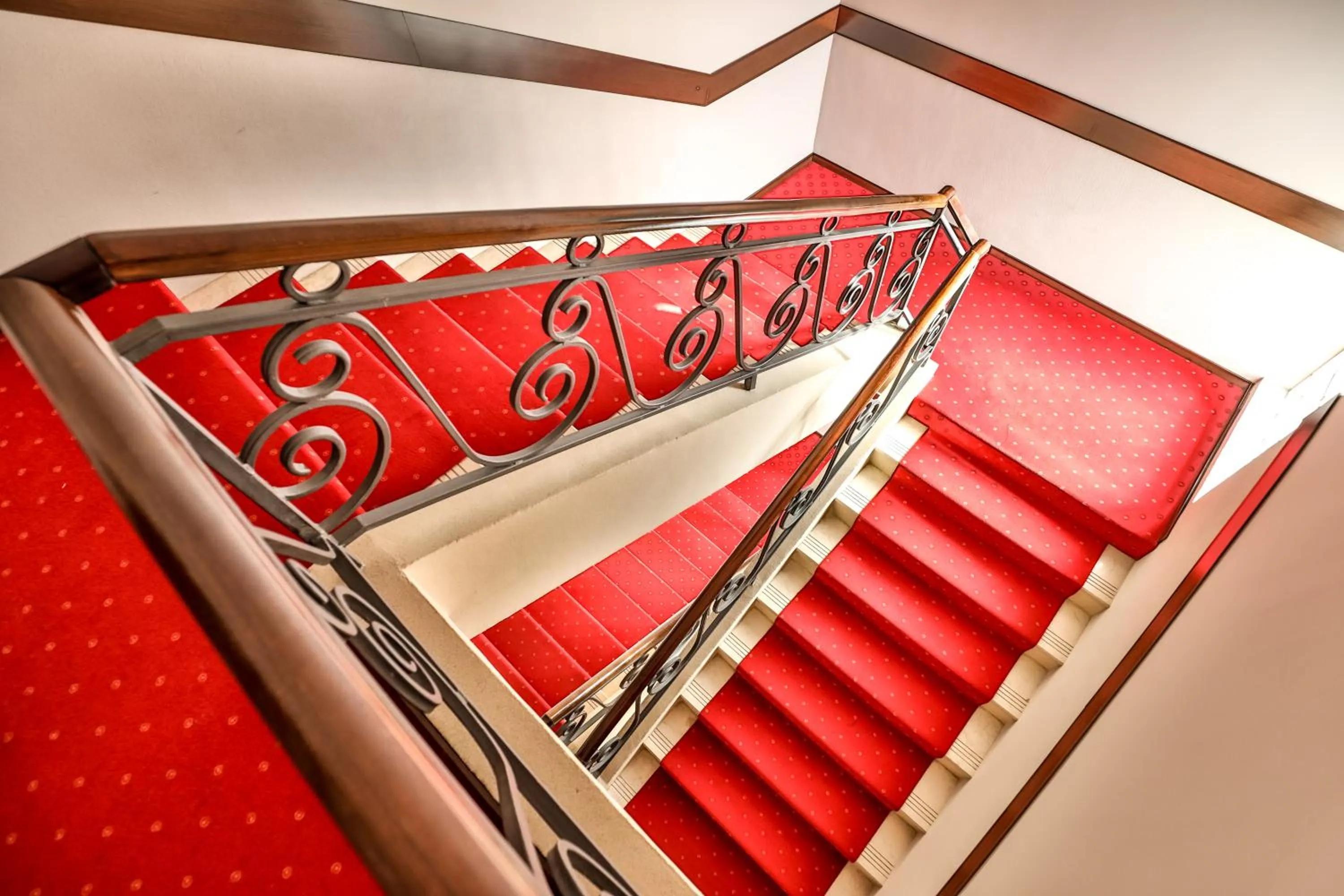 Neighbourhood in Boutique Hotel Golden Star