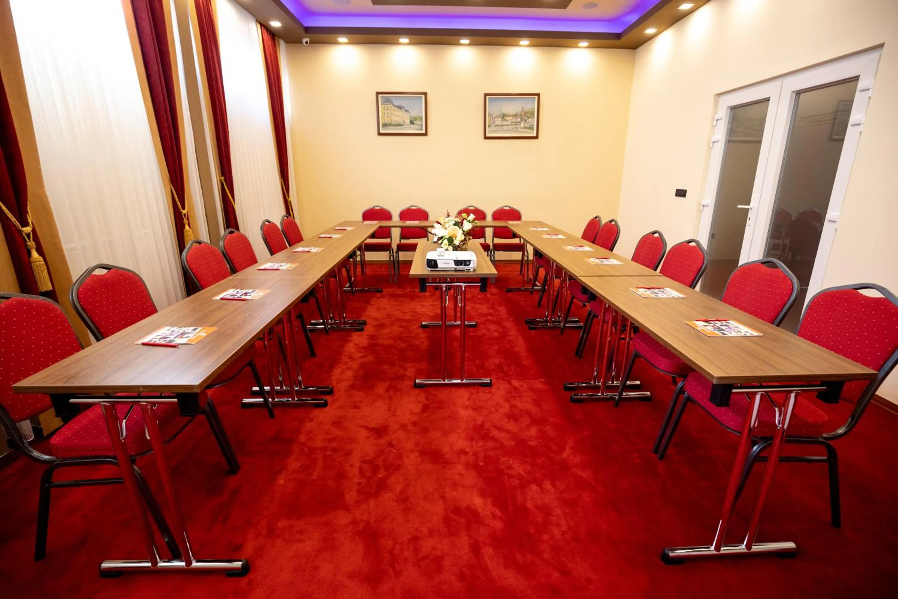 Meeting/conference room in Boutique Hotel Golden Star