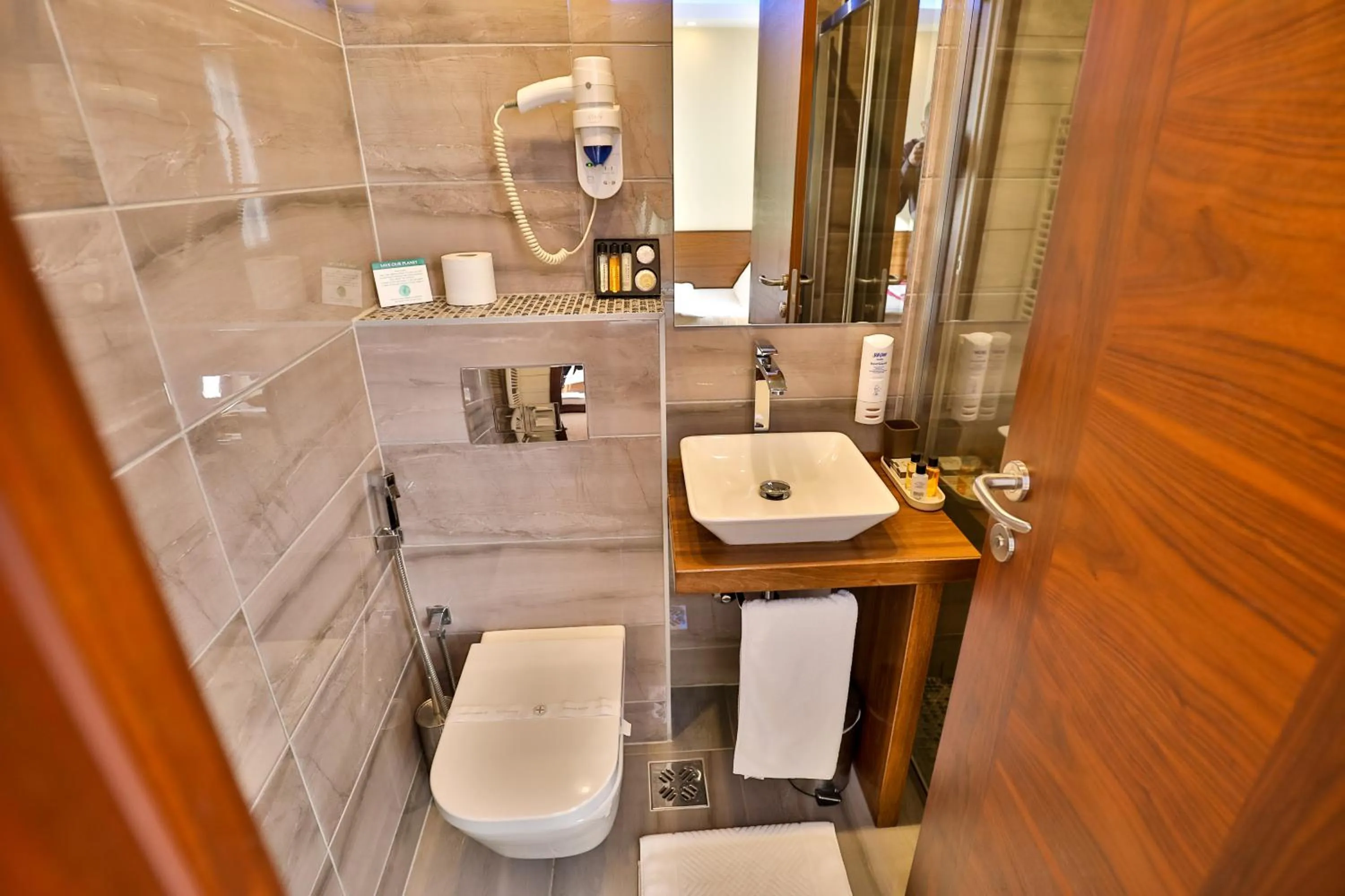 Photo of the whole room in Boutique Hotel Golden Star