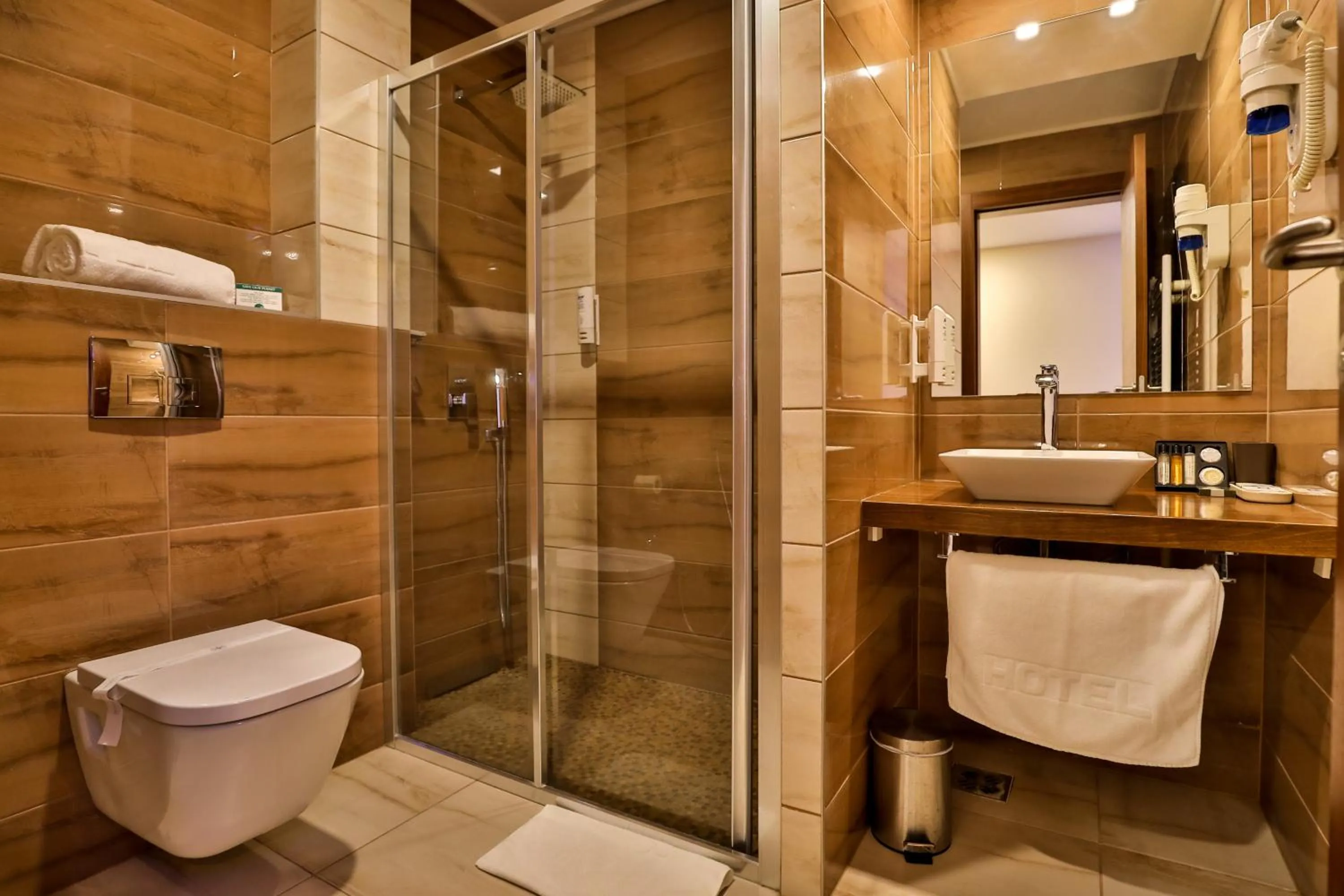 Photo of the whole room in Boutique Hotel Golden Star