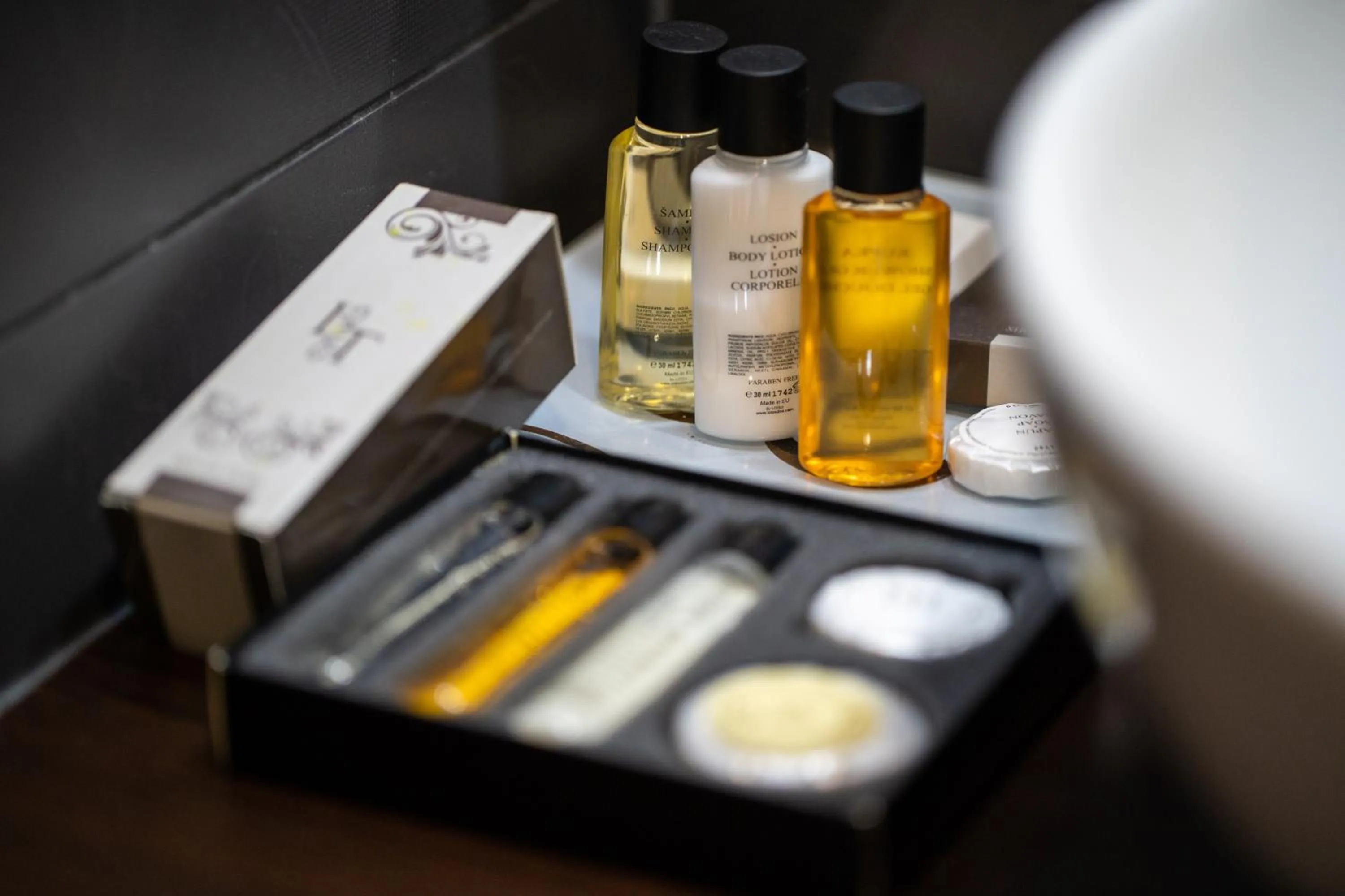 Photo of the whole room in Boutique Hotel Golden Star