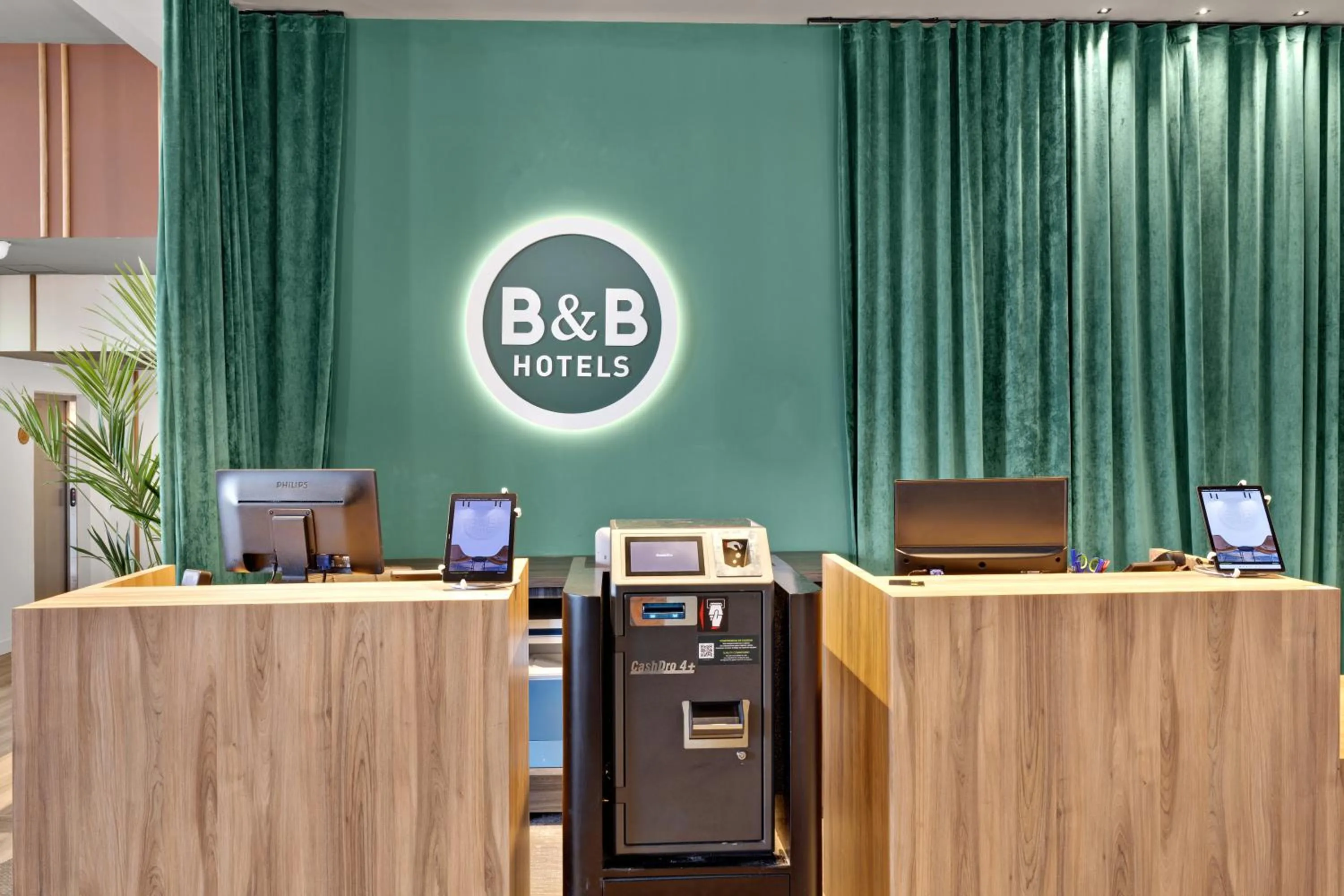 B&B HOTEL Alicante