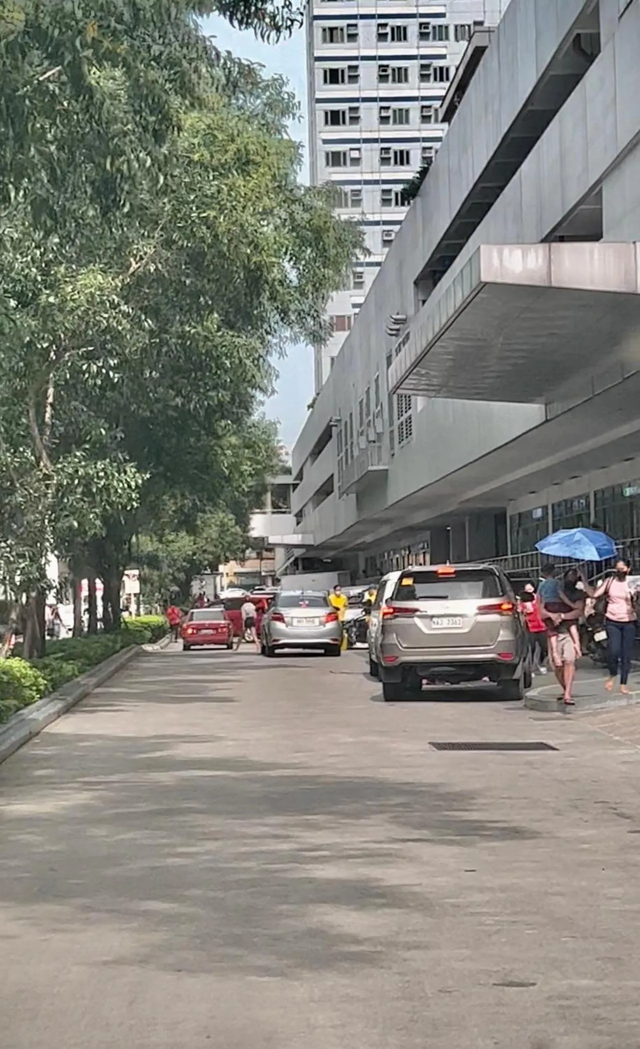 Property building in Grass Residences tower 5