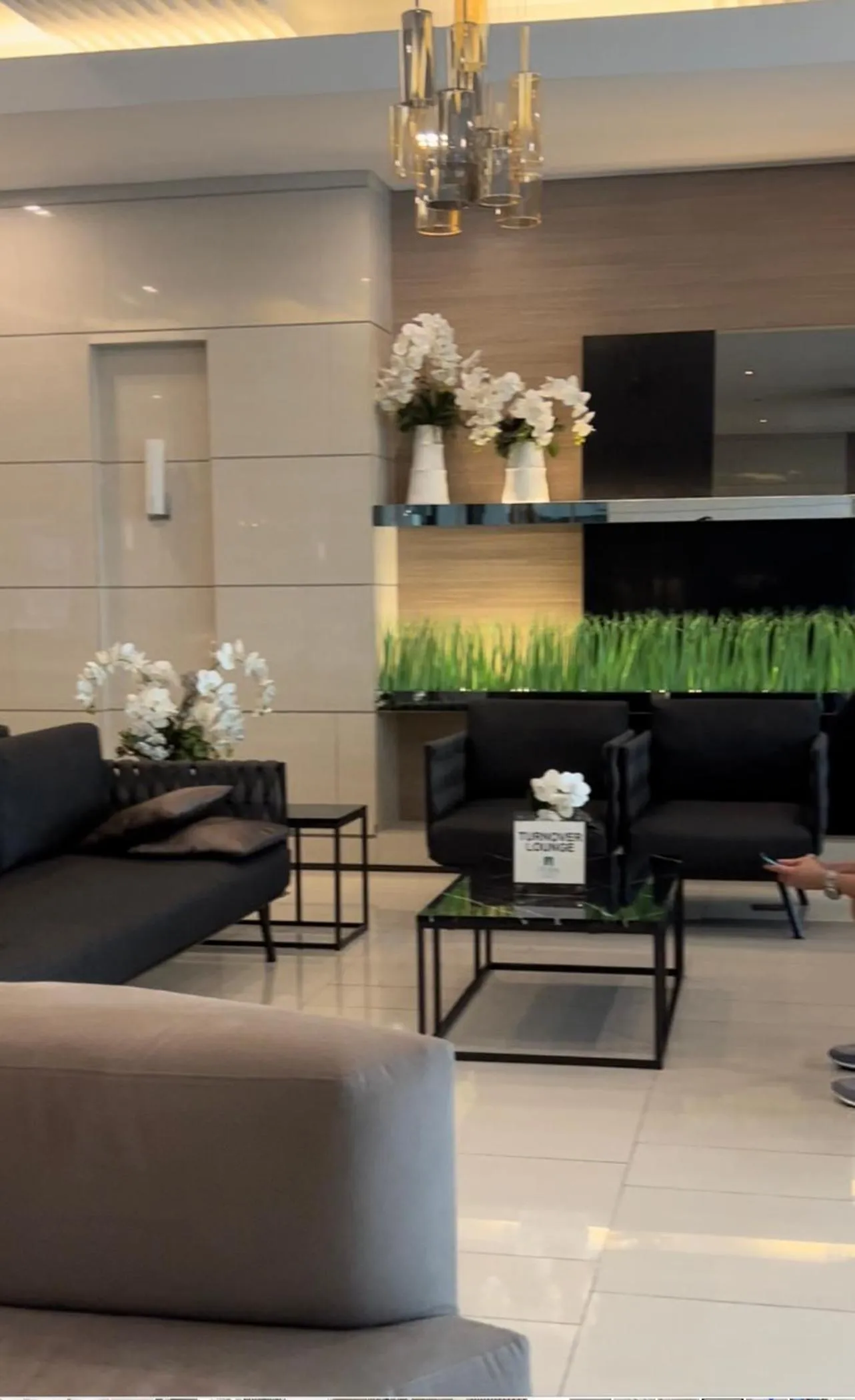 Grass Residences tower 5