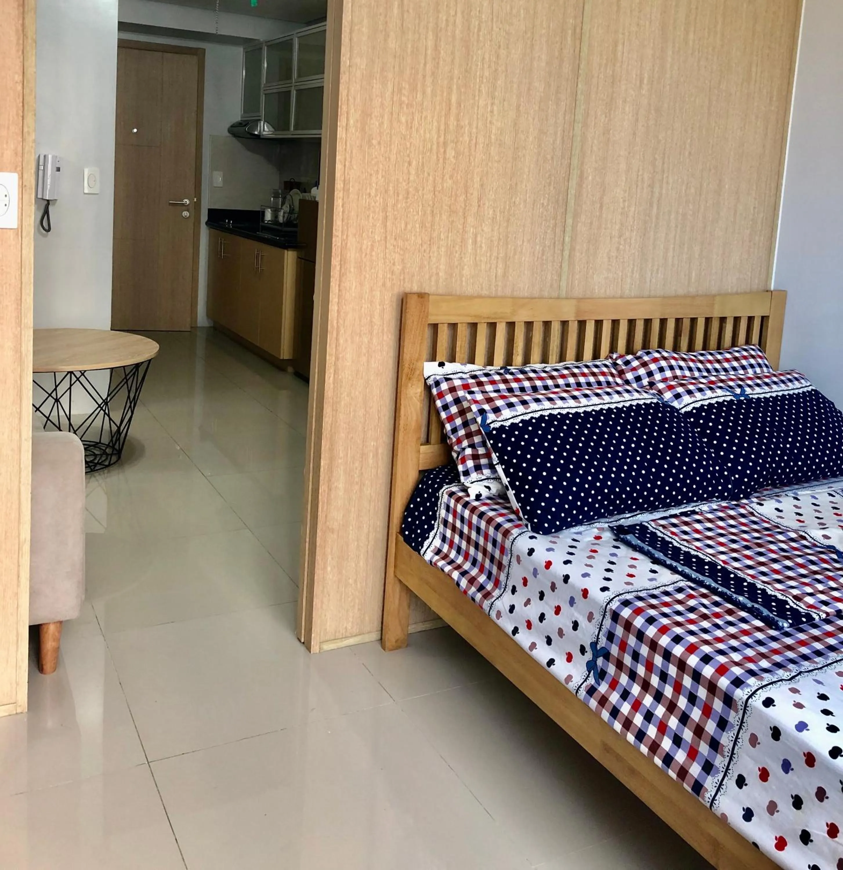 Bed in Grass Residences tower 5