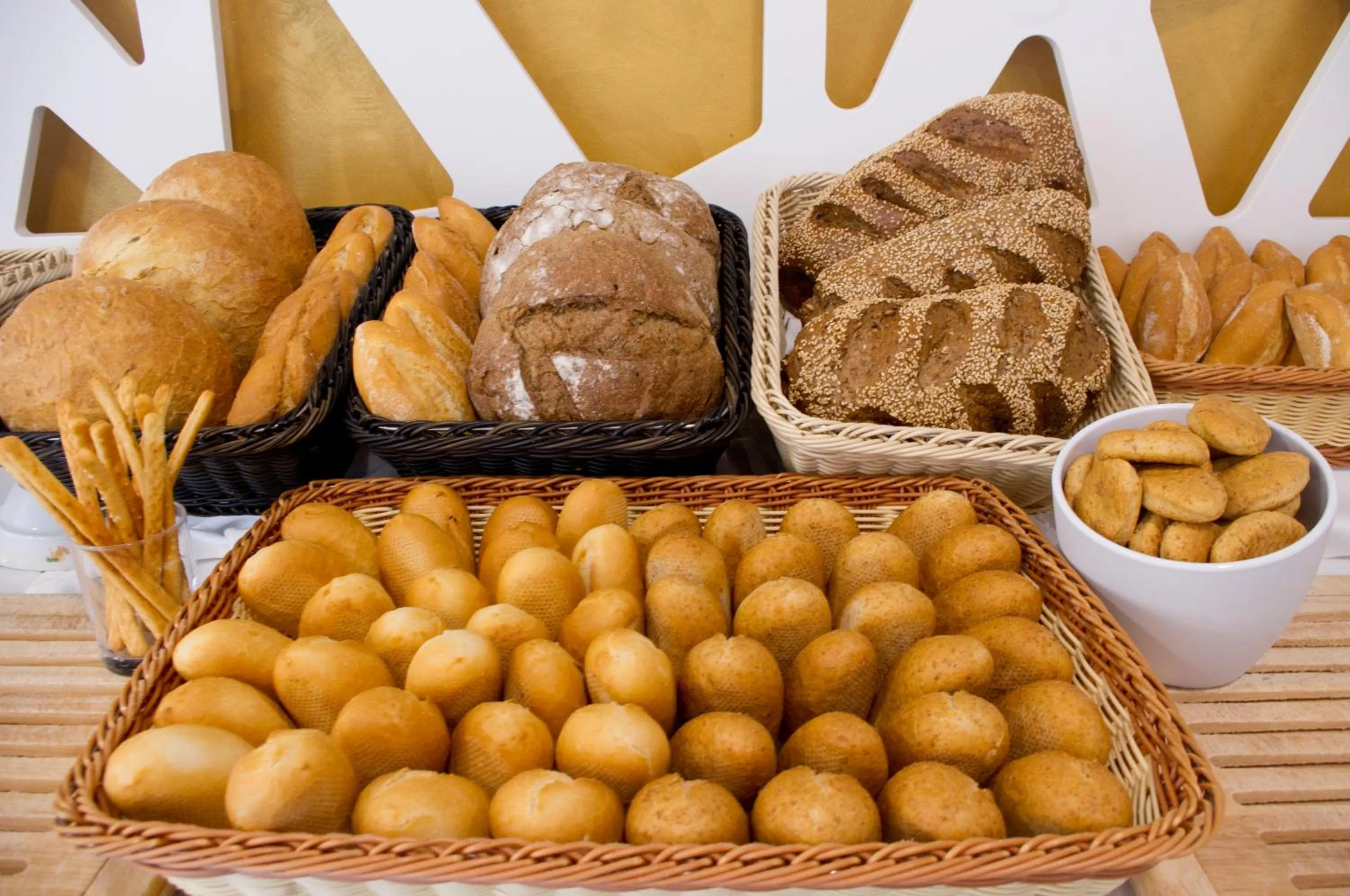 Breakfast in HSM Golden Playa