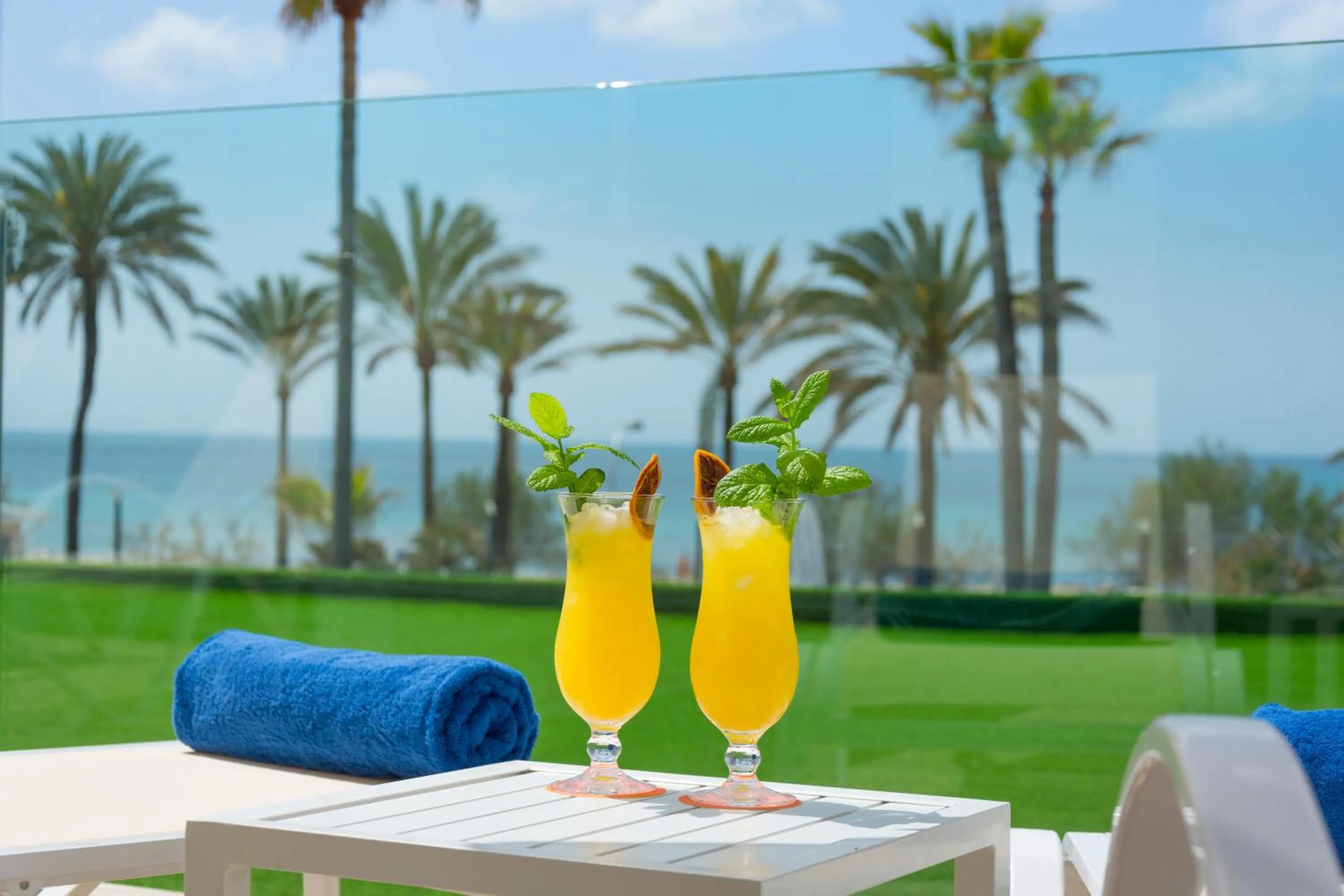 Decorative detail in HSM Golden Playa