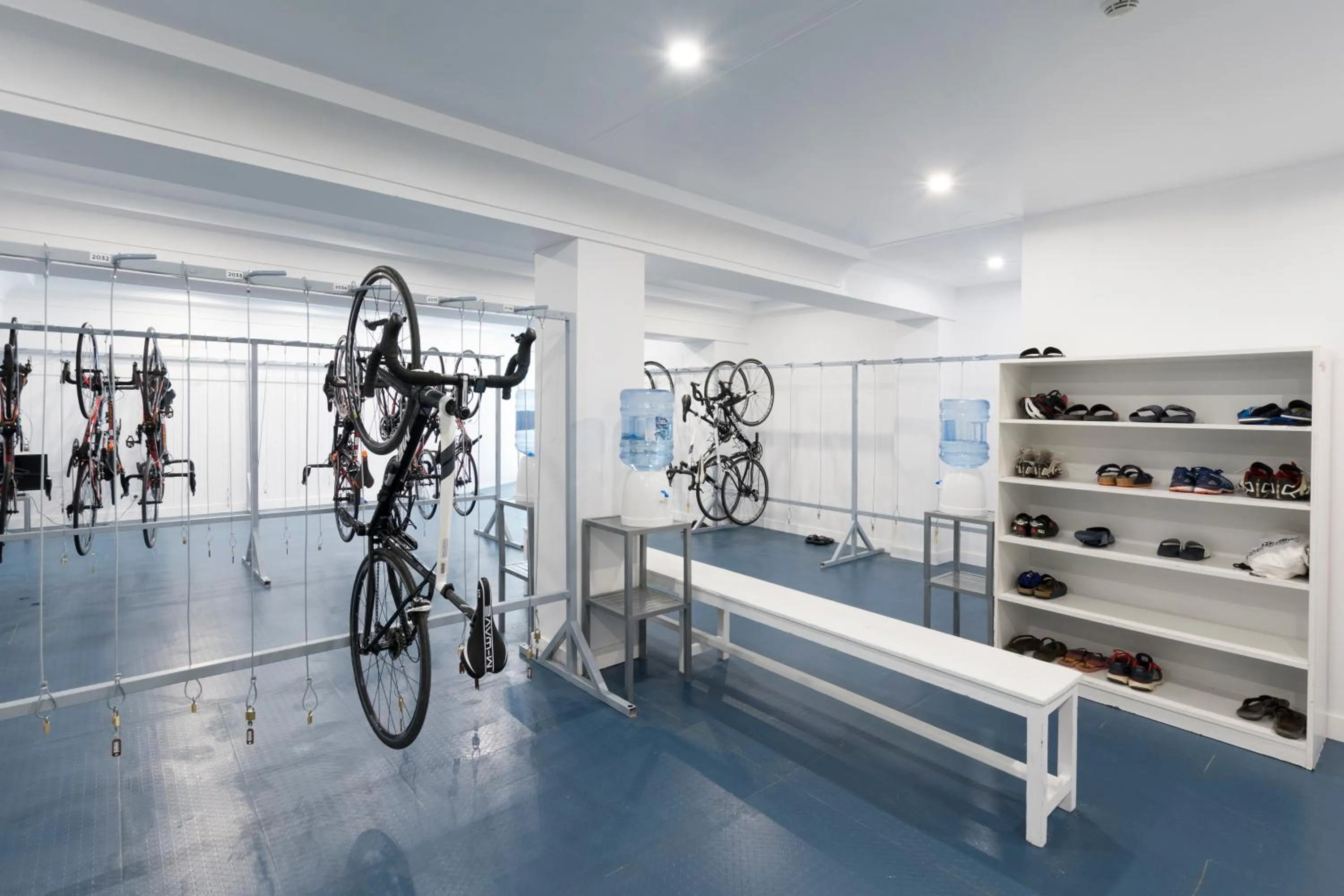 Cycling in HSM Golden Playa