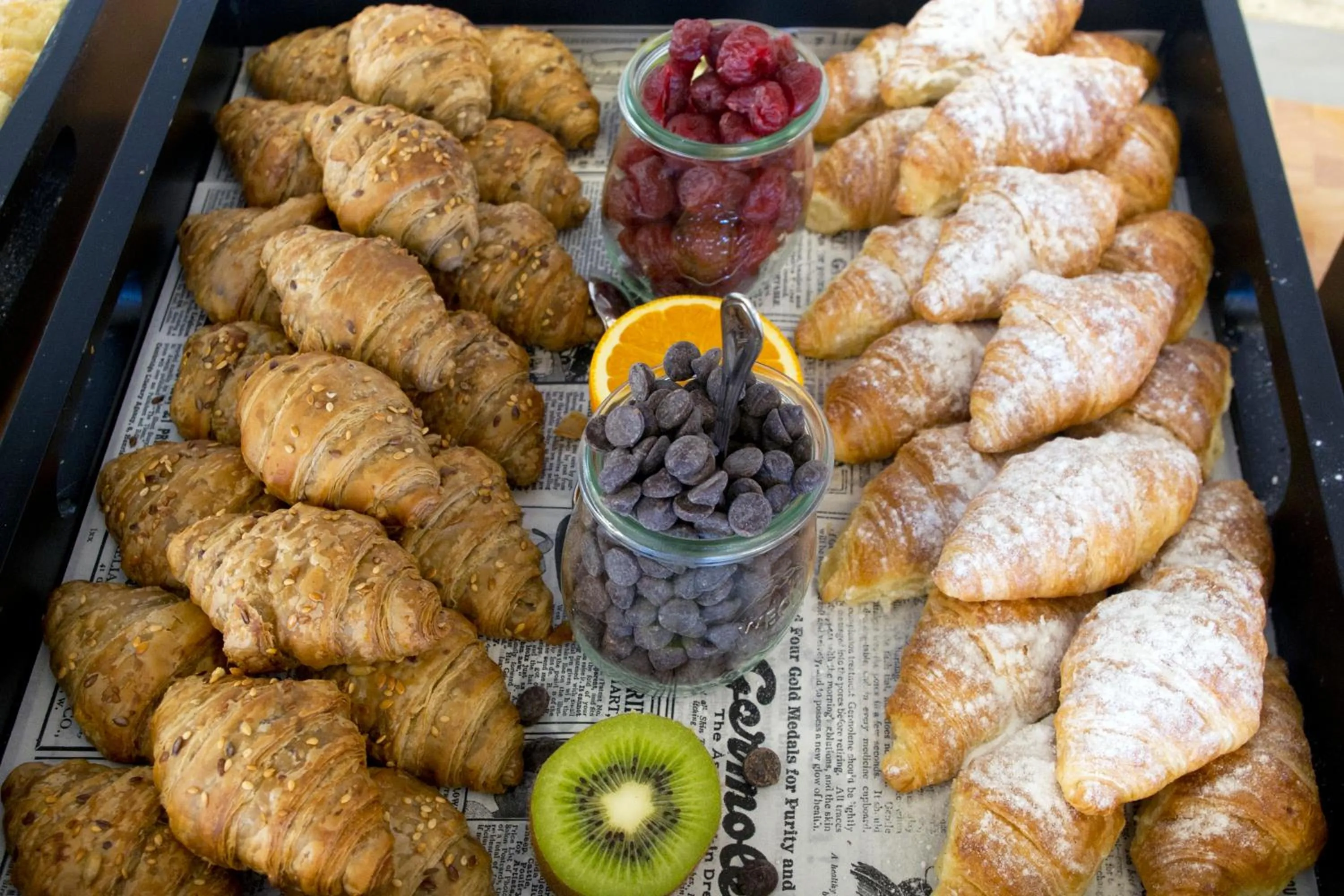 Breakfast in HSM Golden Playa