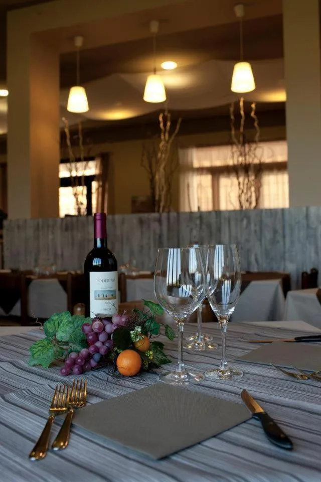 Food in Il Garibaldi